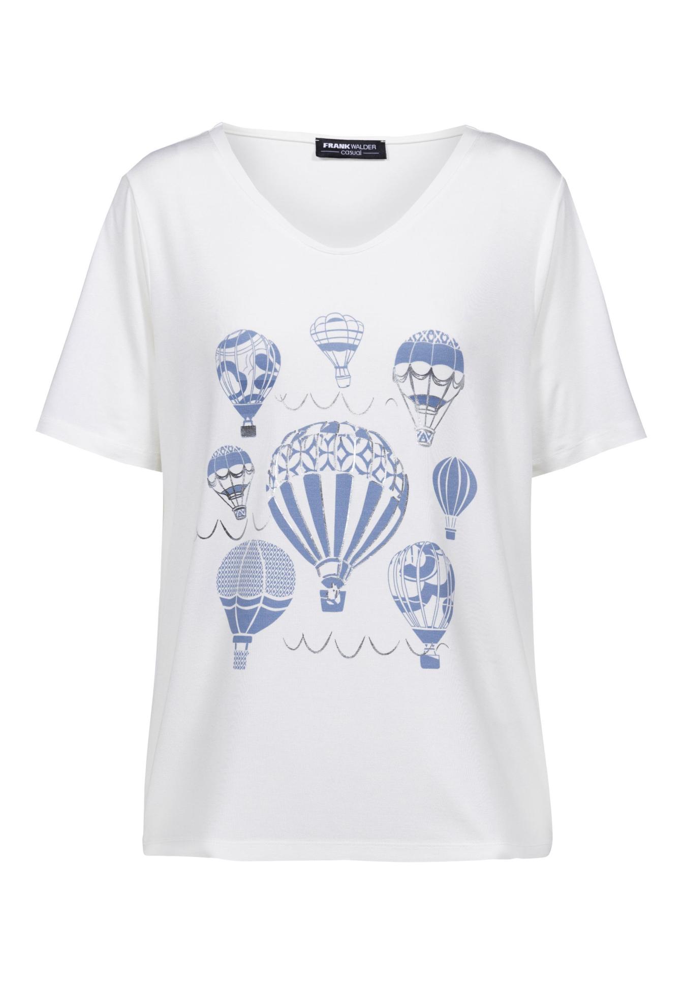 Shirt mit Frontprint - Produktbild 1