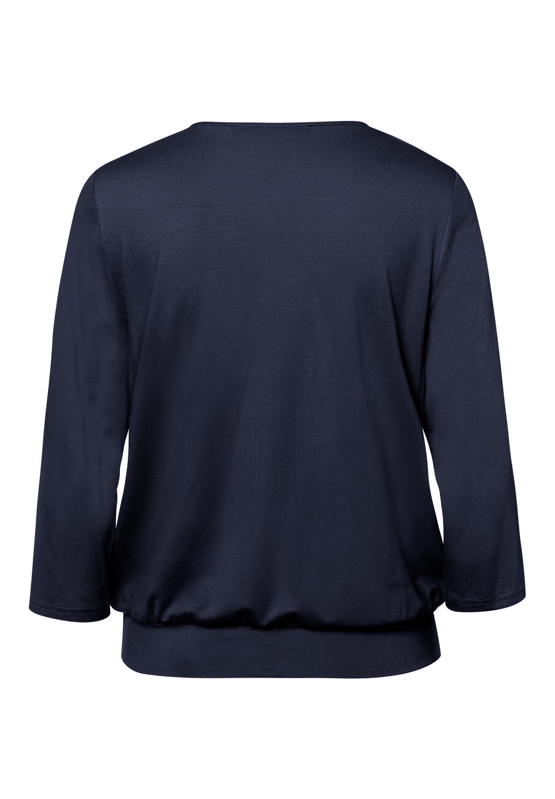 Blusenshirt mit Bequemlichkeitsfaktor - Bild 2