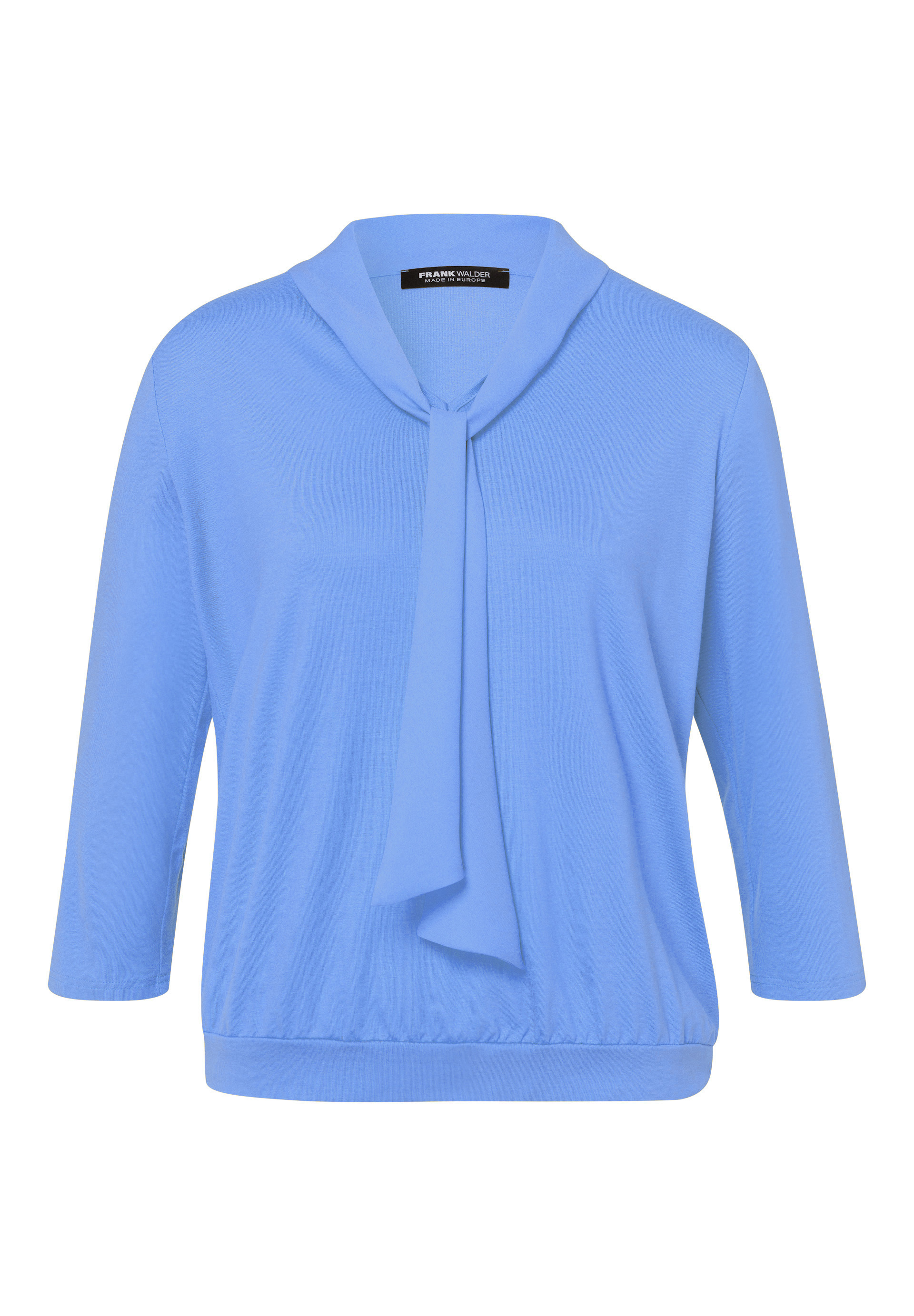 Shirt mit edler Schluppe - Produktbild 1