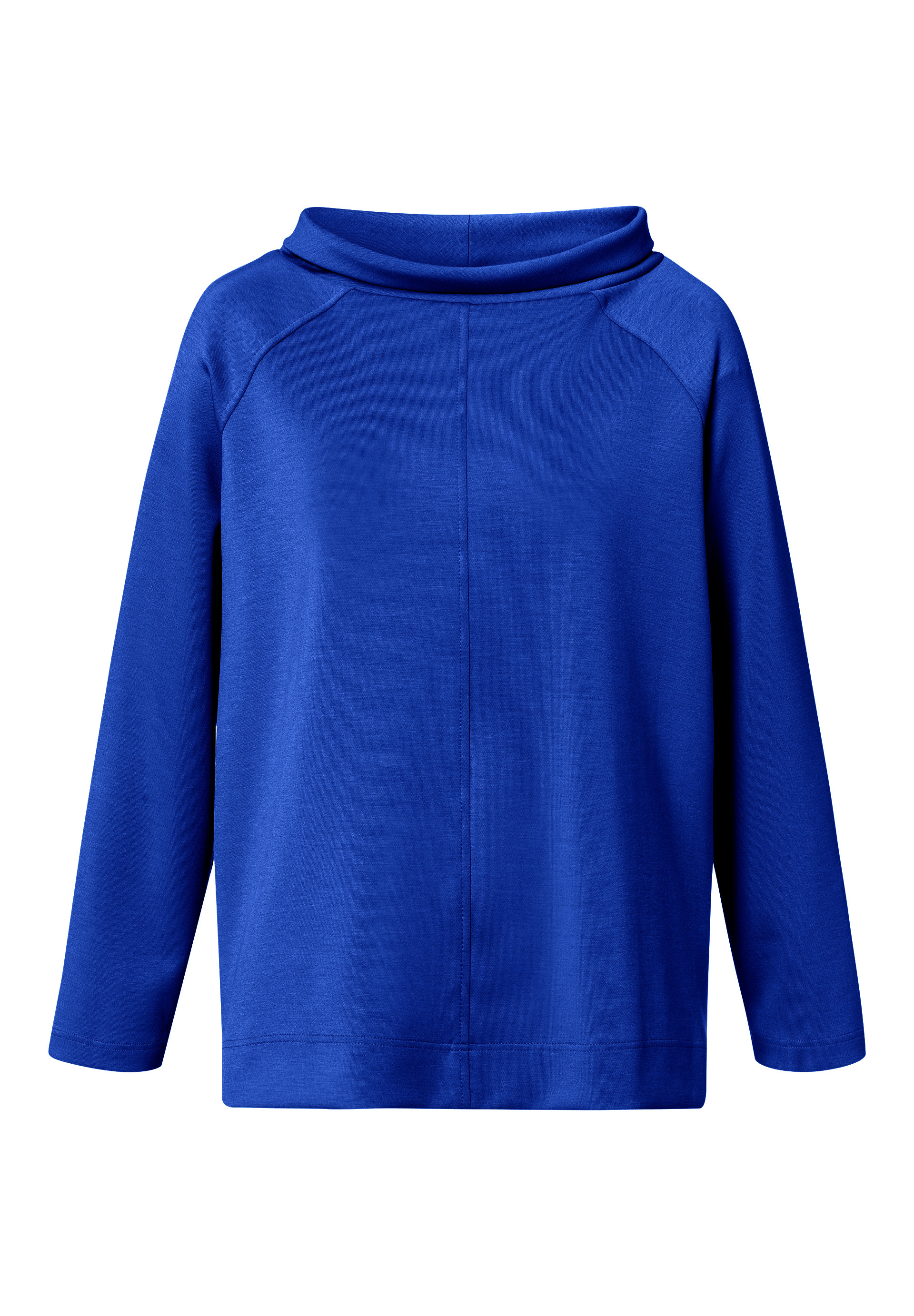 Sweatshirt aus softem Modal-Mix-Jersey - Produktbild 1