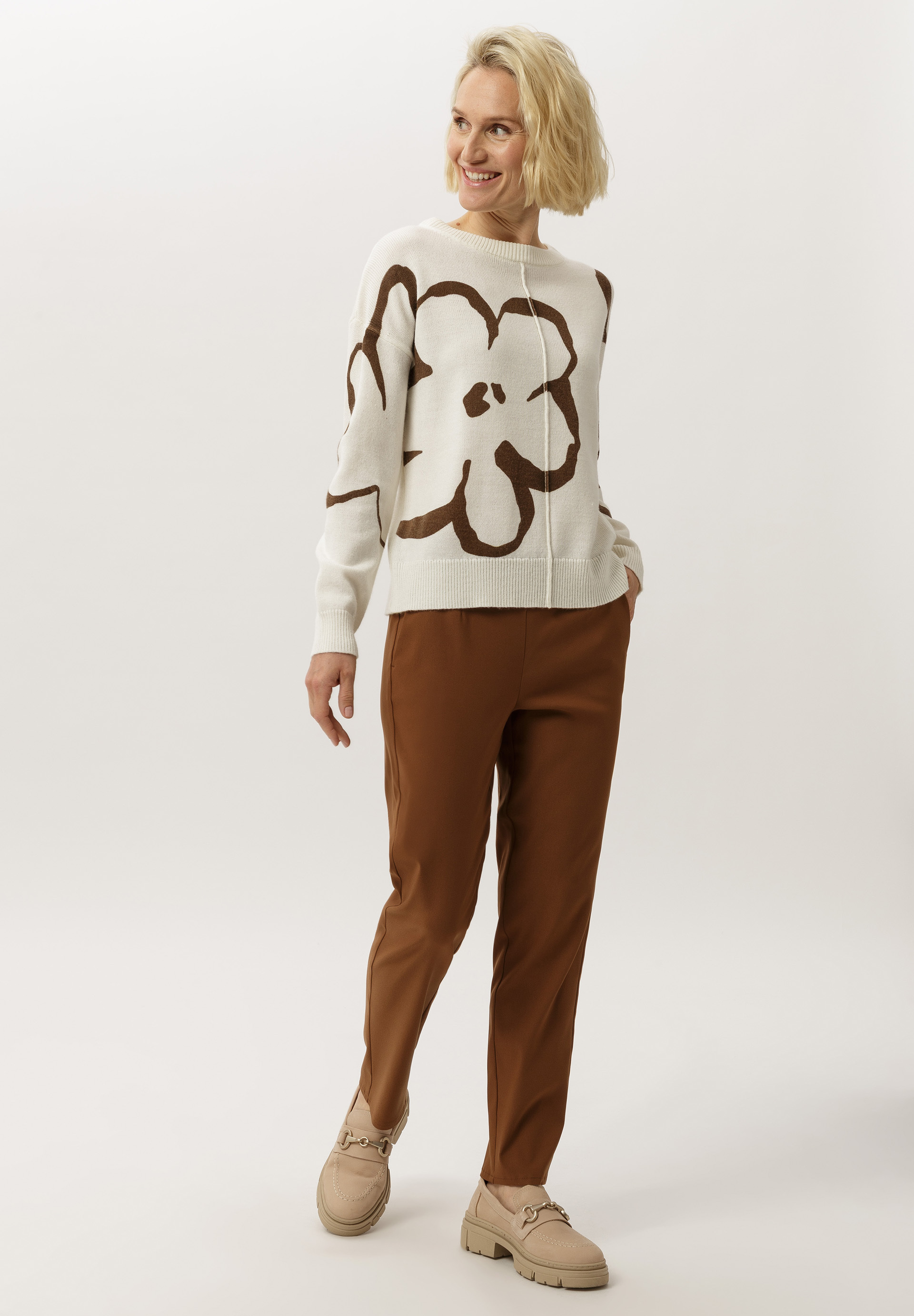 Pullover aus softem Feinstrick - Produktbild 2