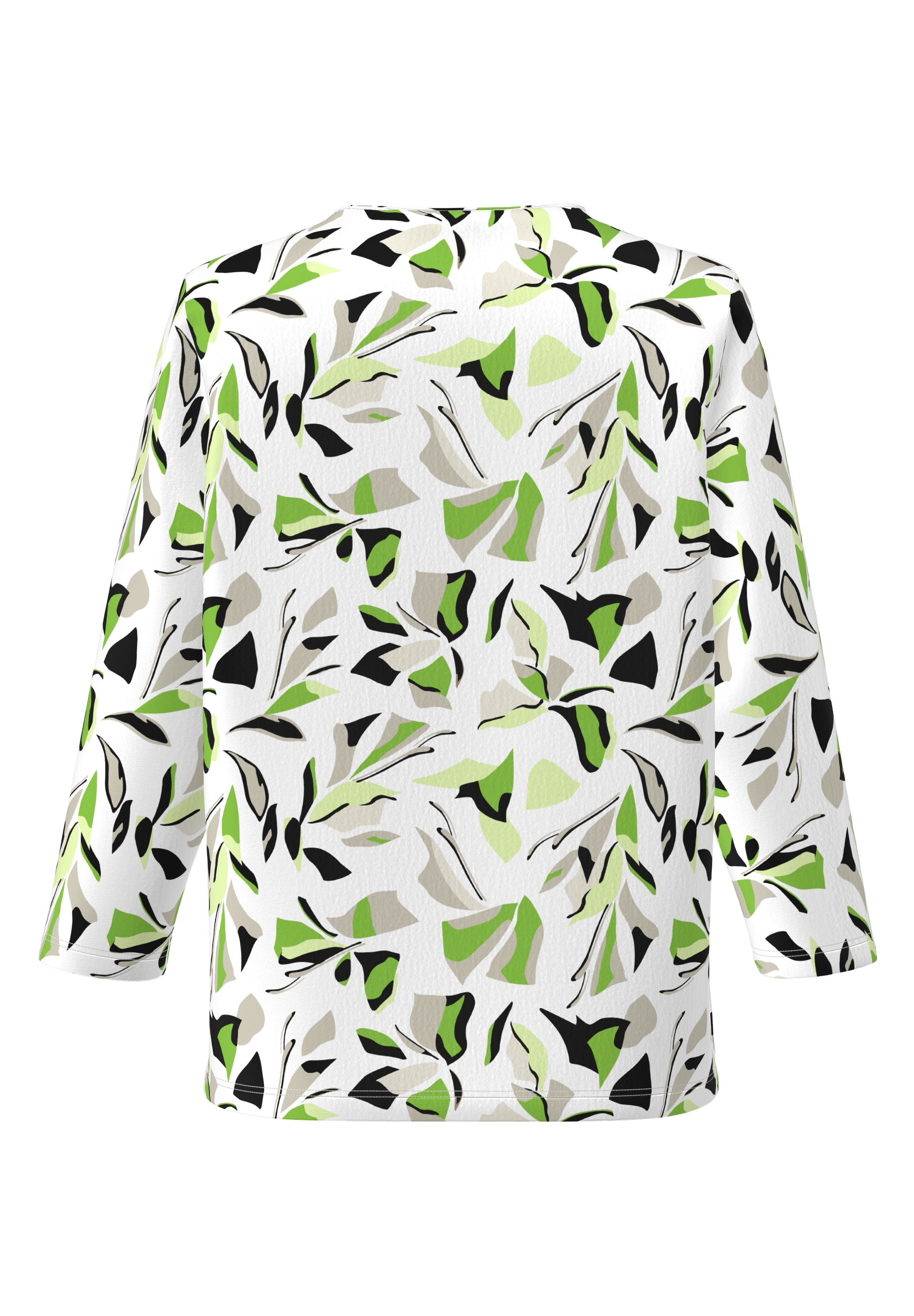 Blusenshirt aus Ecovero Viskose - Bild 2