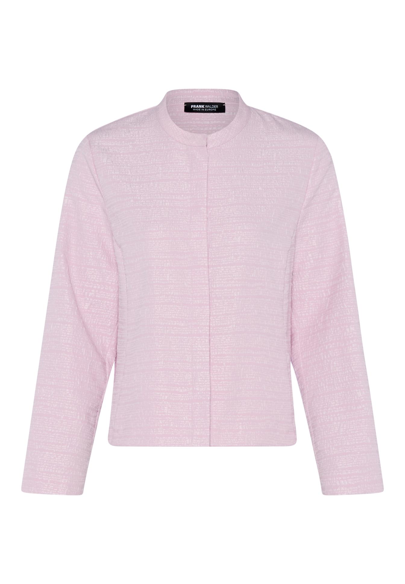 Blazer mit verdeckten Knöpfen - Produktbild 1