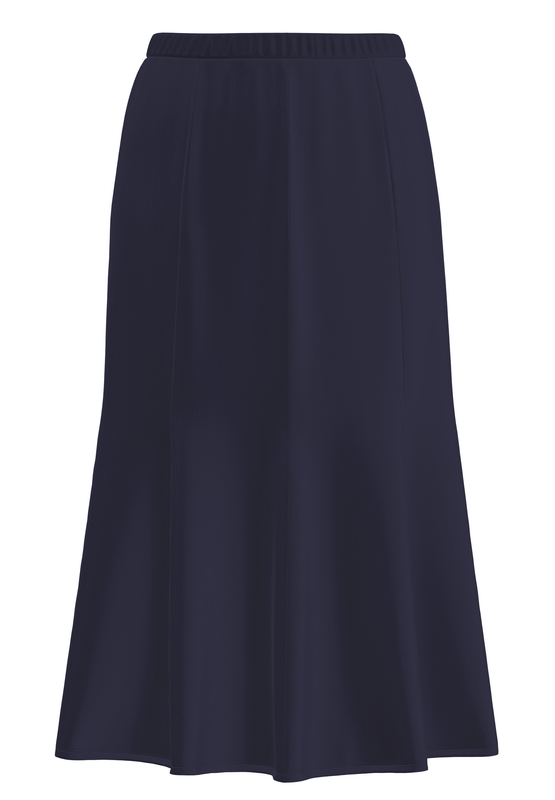 A-line skirt with elasticated waistband - Bild 1 A-line skirt with elasticated waistband - Bild 1