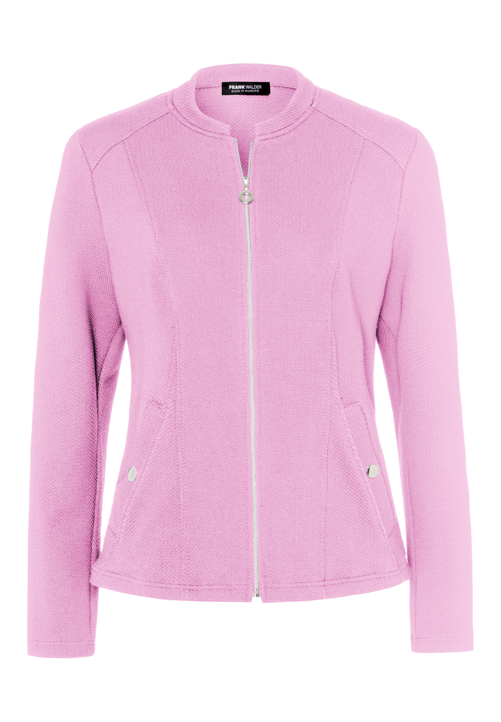 Blazerjacke in pflegeleichter PES-Struktur-Qualität - Produktbild 1