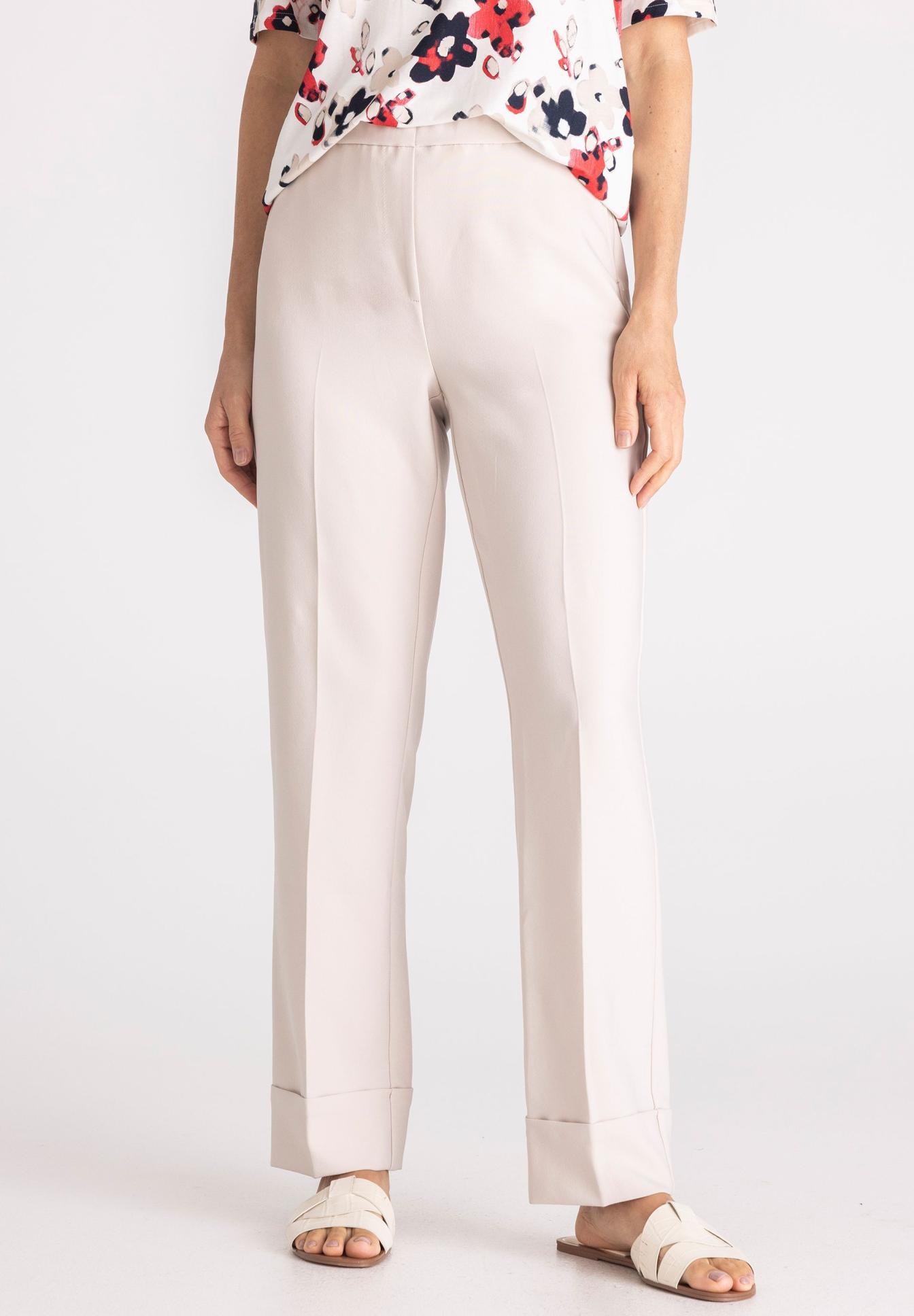 trousers With turn-ups - Product Image 1