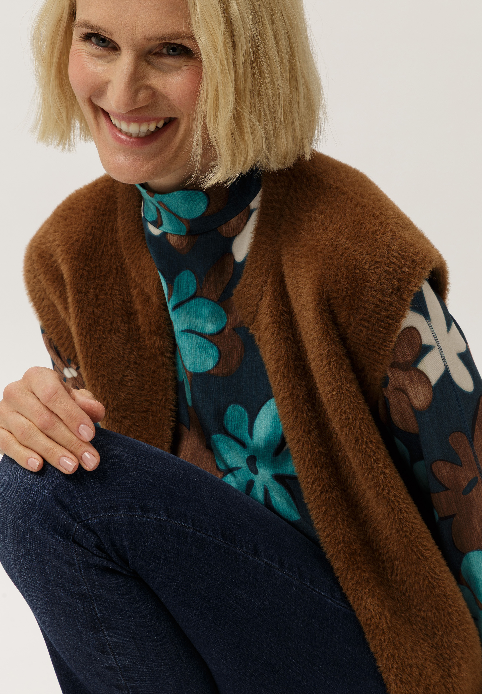 Pulli, Erwachsener, Weiblich, Person, Frau