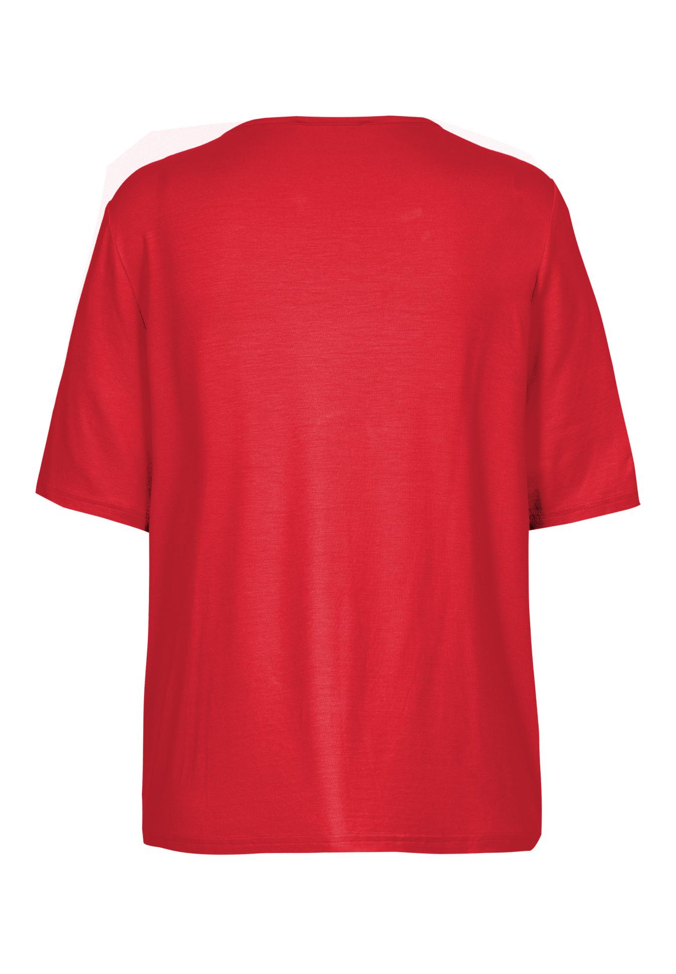 Blusenshirt mit Mittelnaht-Detail - Produktbild 2