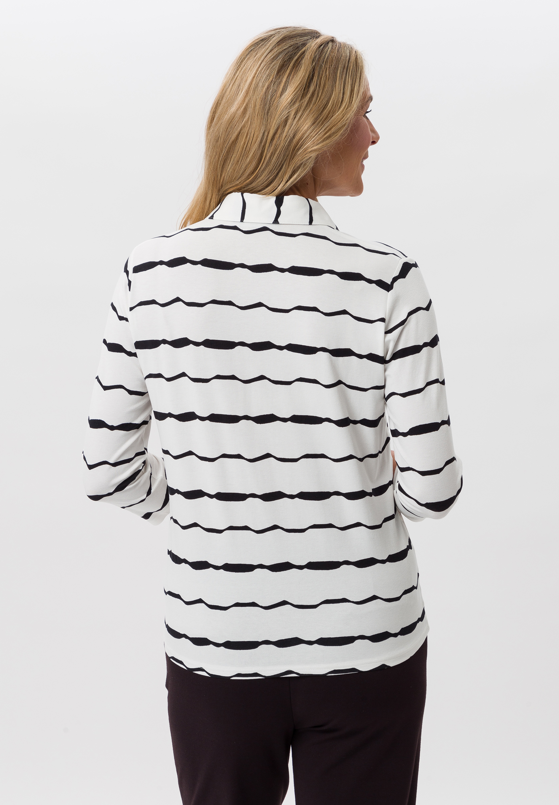 Poloshirt mit Upgrade - Bild 2