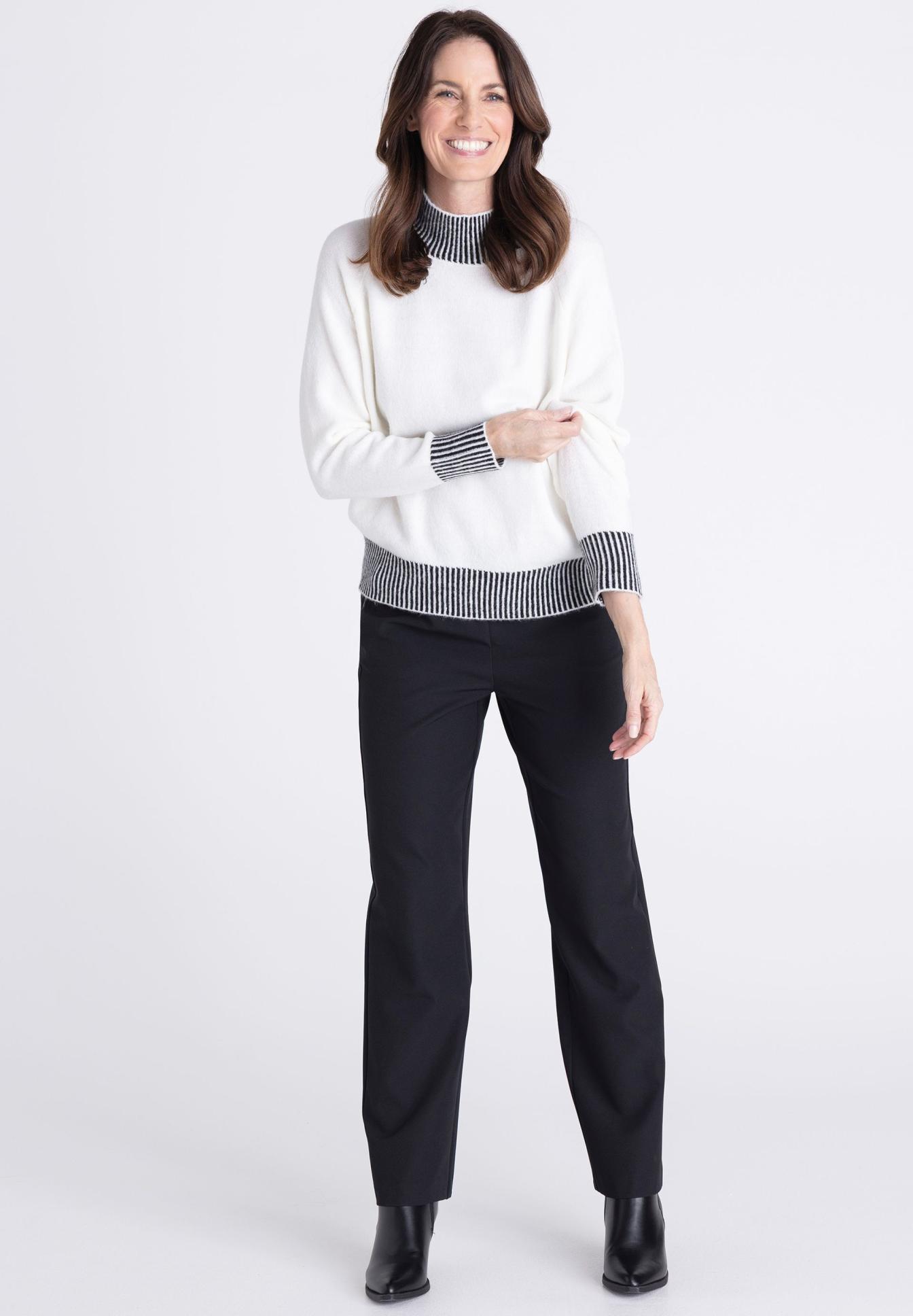 Pulli mit Rippbündchen - Produktbild 2