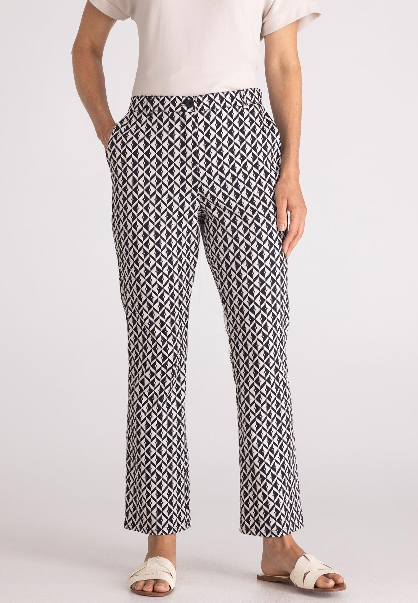 Hosen mit elastischem Bund - Produktbild 1