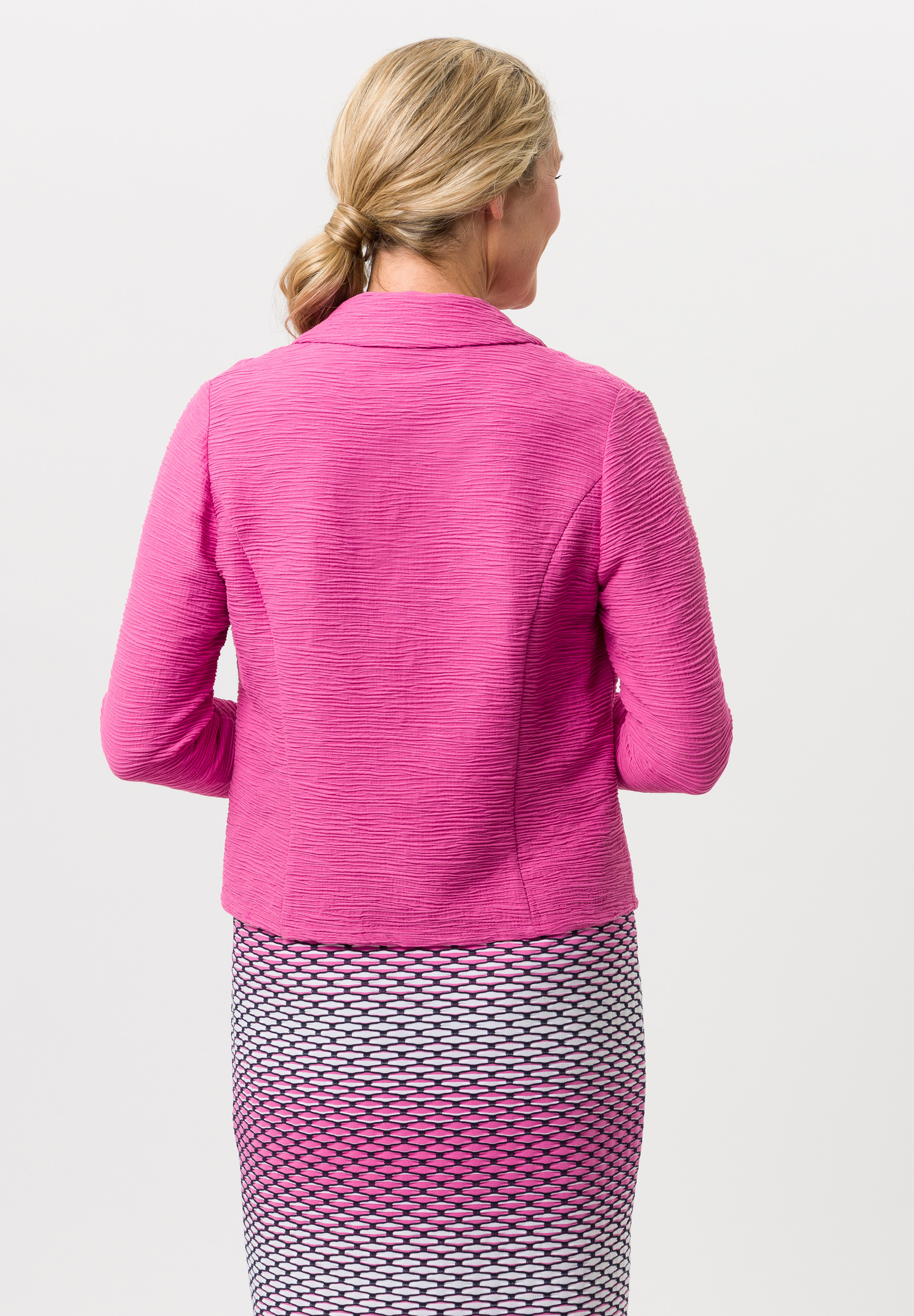 Lightweight jacket in a flattering fit - Bild 2 Lightweight jacket in a flattering fit - Bild 2