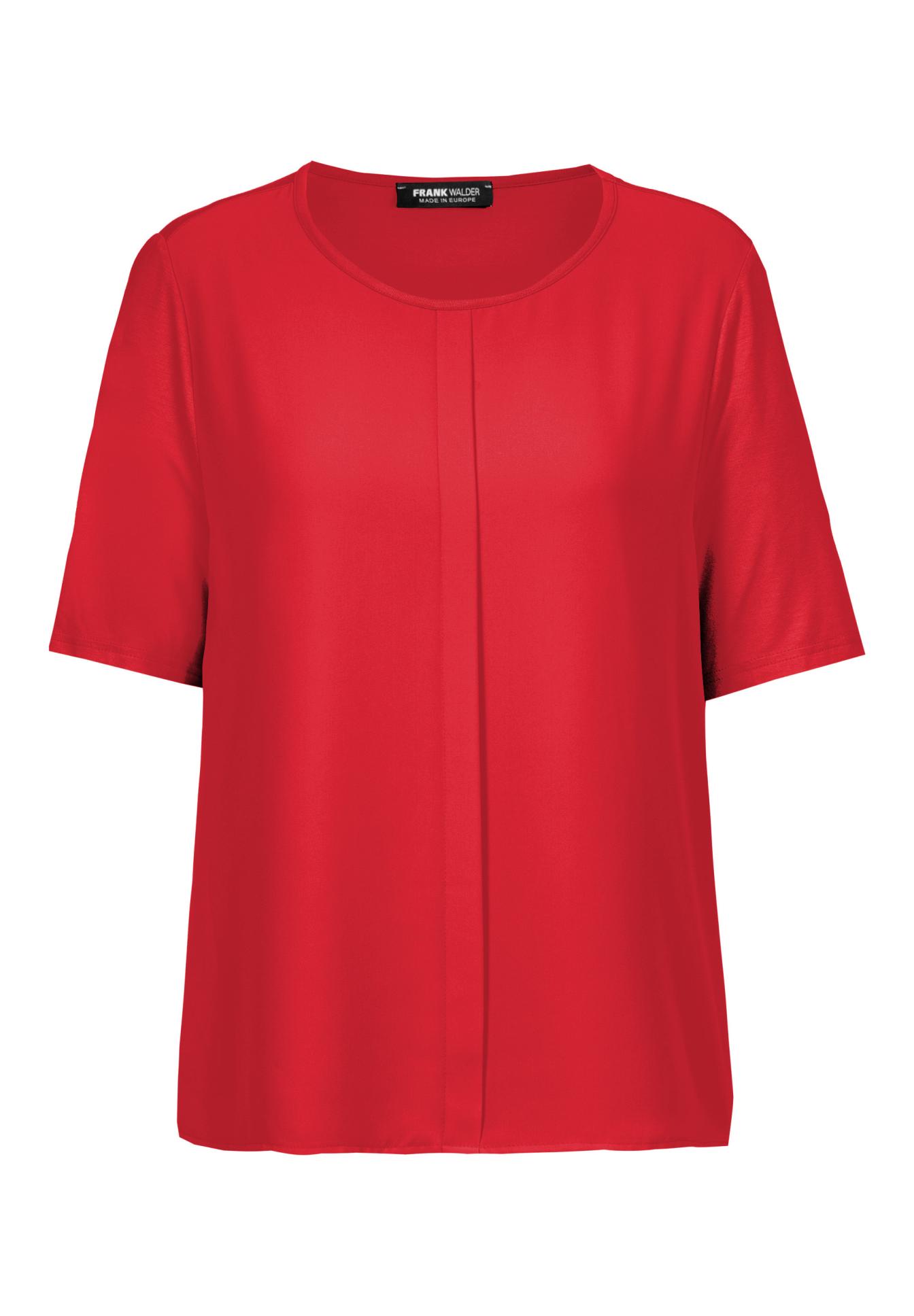 Blusenshirt mit Mittelnaht-Detail - Produktbild 1