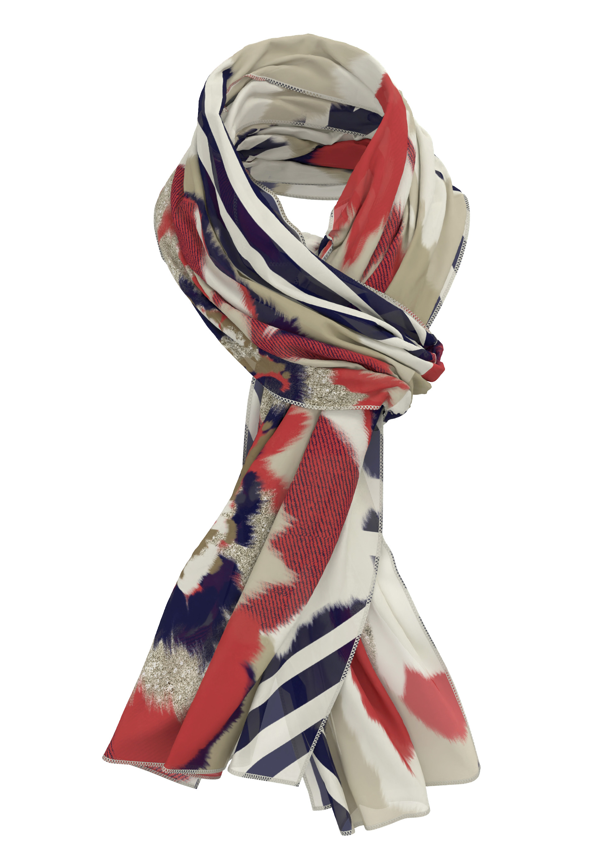 Scarf With a flowing touch - Bild 3 Bekleidung, Halstuch, Gestohlen, Bekleidung, Halstuch, Gestohlen, Bekleidung, Halstuch, Gestohlen, Bekleidung, Halstuch, Gestohlen, Bekleidung, Halstuch, Gestohlen, Bekleidung, Halstuch, Gestohlen, Bekleidung, Halstuch, Gestohlen