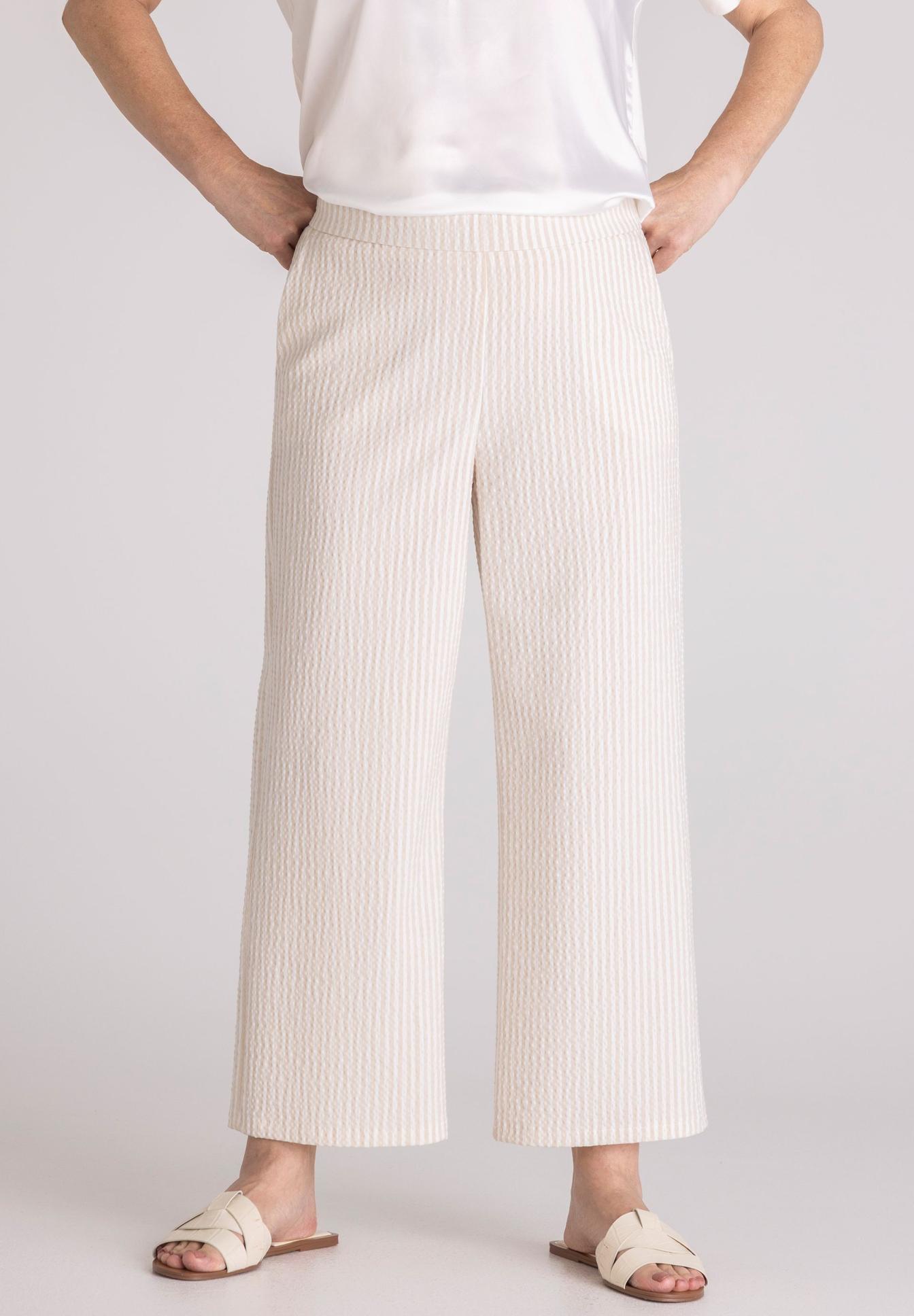 Trousers With wide legs - Product Image 1