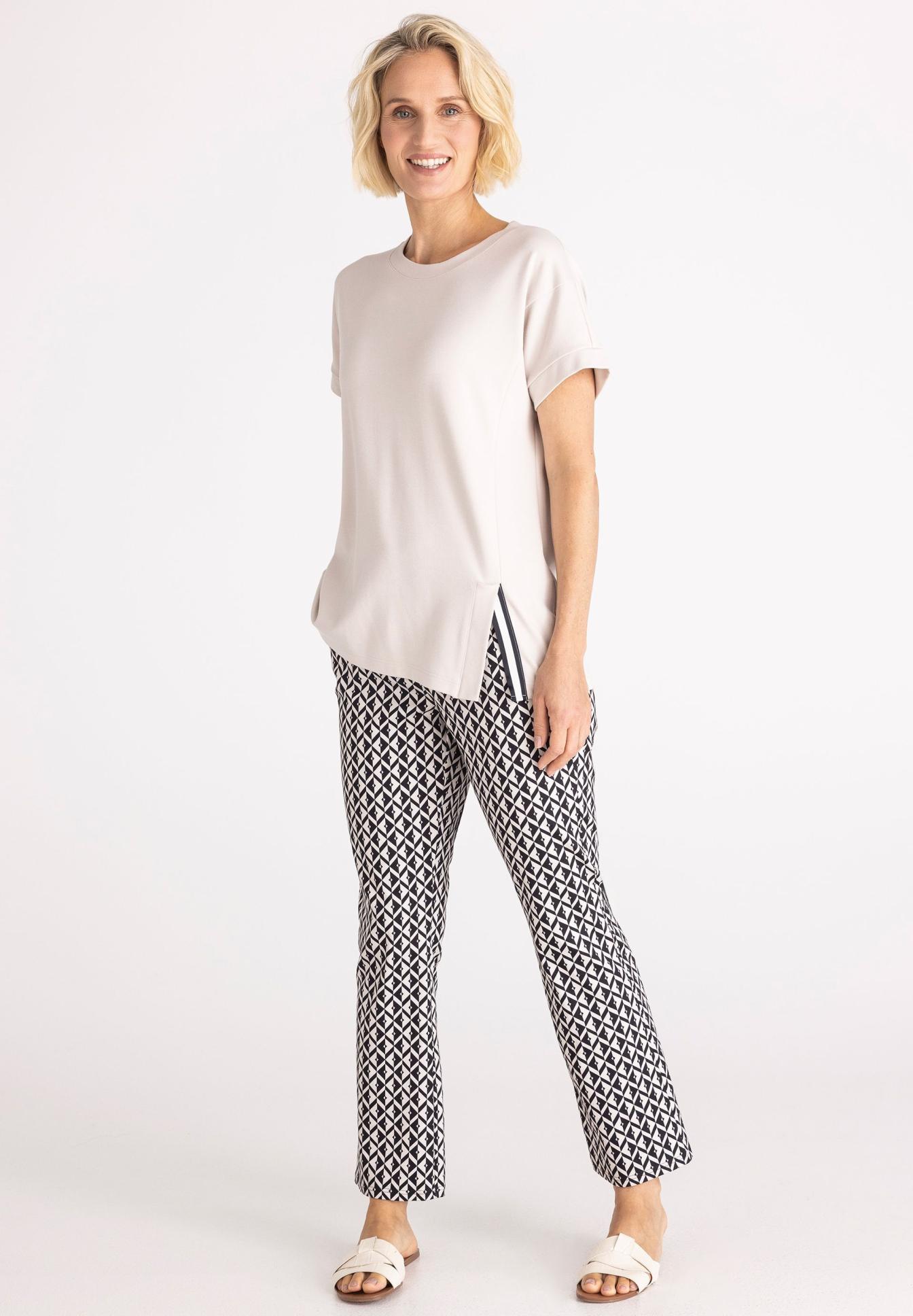 Hosen mit elastischem Bund - Produktbild 2