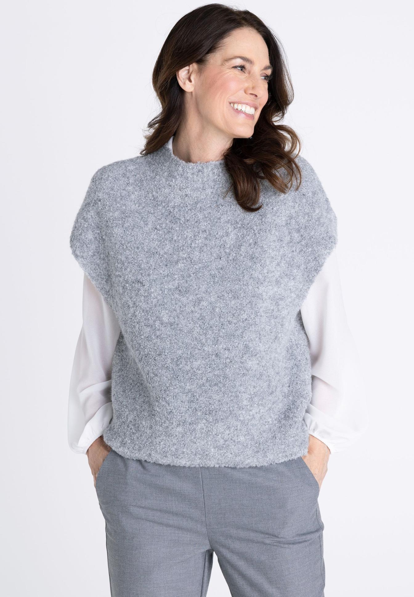 Pulli rippbündchen - Produktbild 1