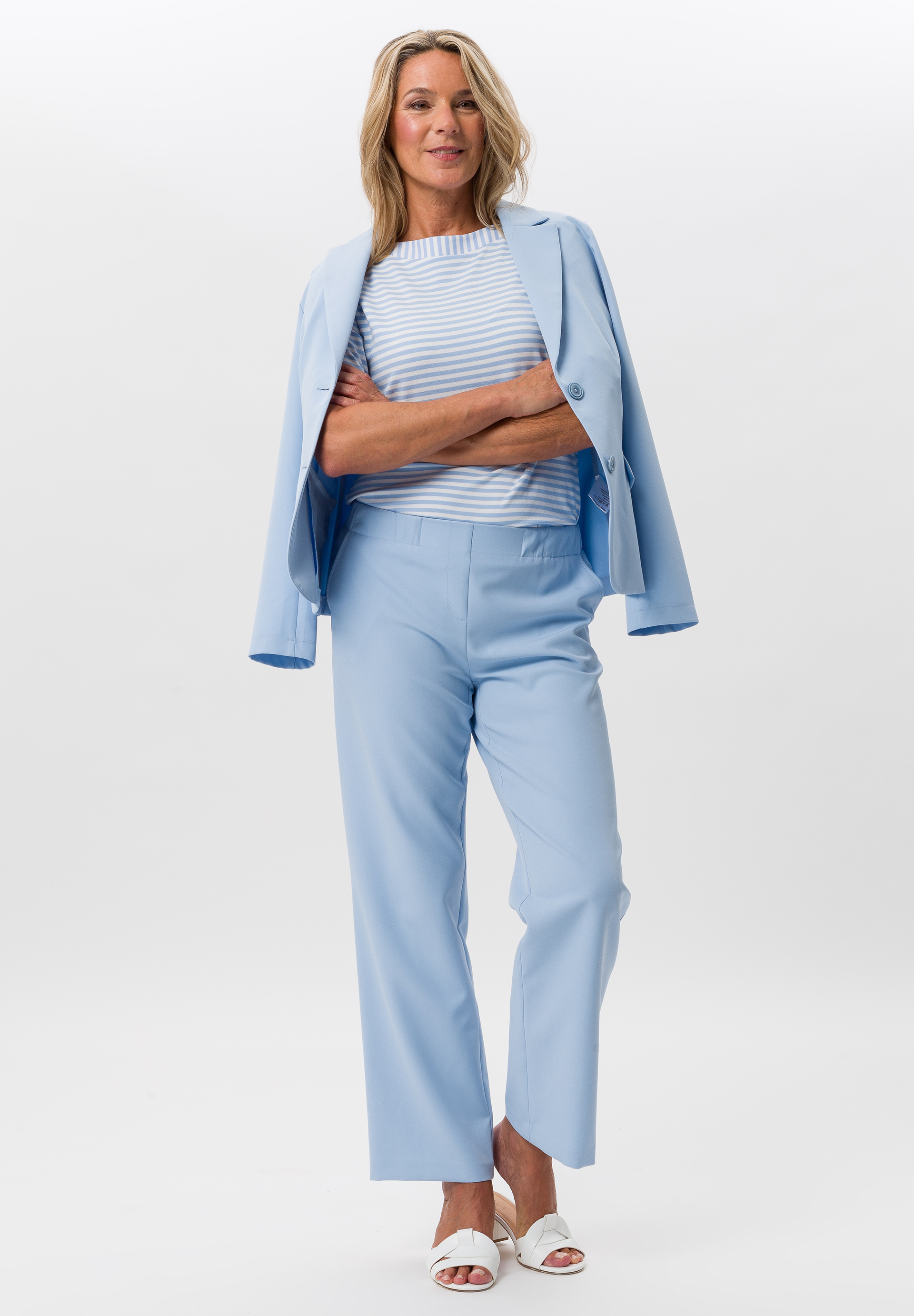 Lapel blazer in a modern design - Bild 3 Lapel blazer in a modern design - Bild 3