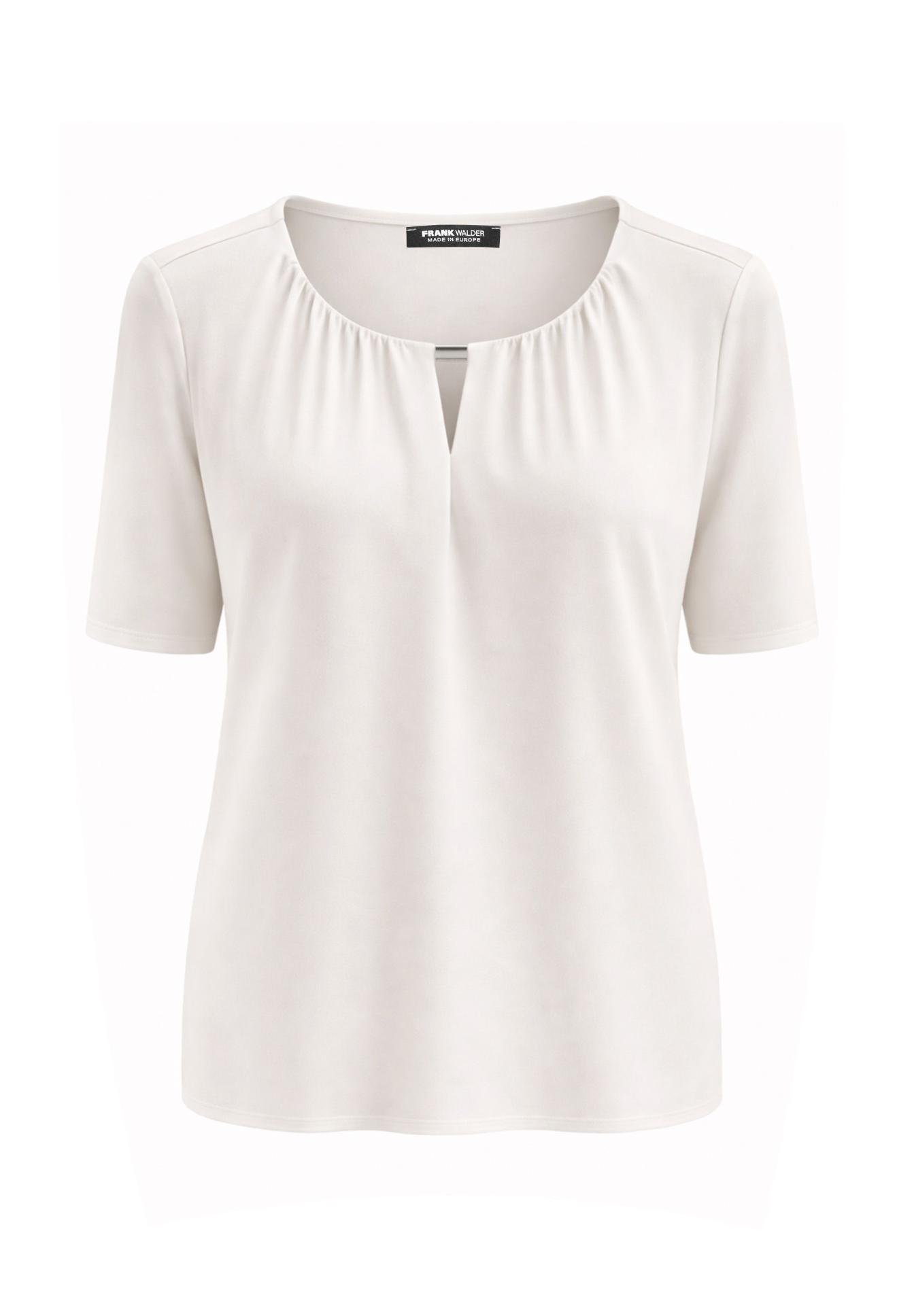Shirt mit Raffung - Produktbild 1