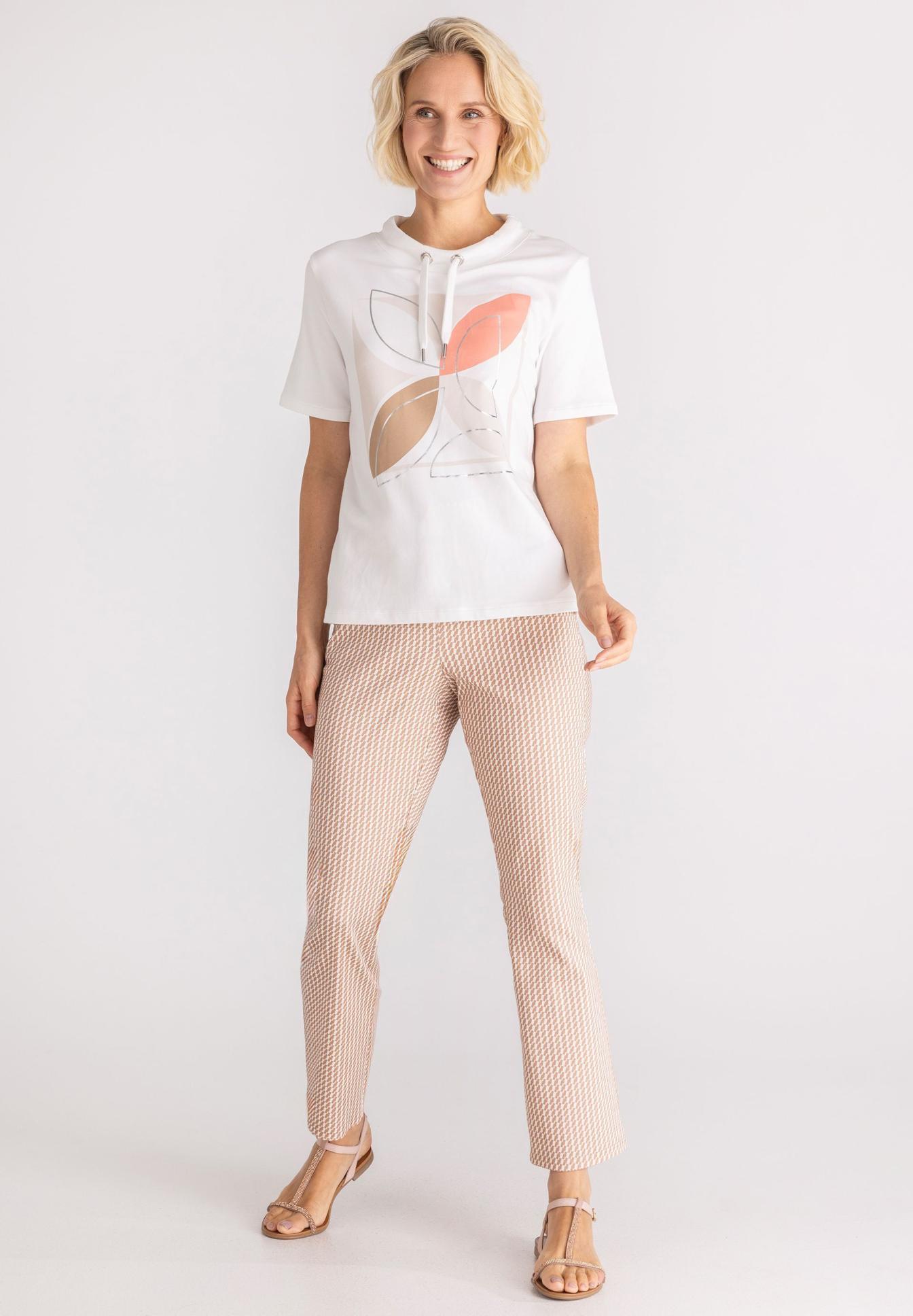 Shirt mit Tunnelzug - Produktbild 2