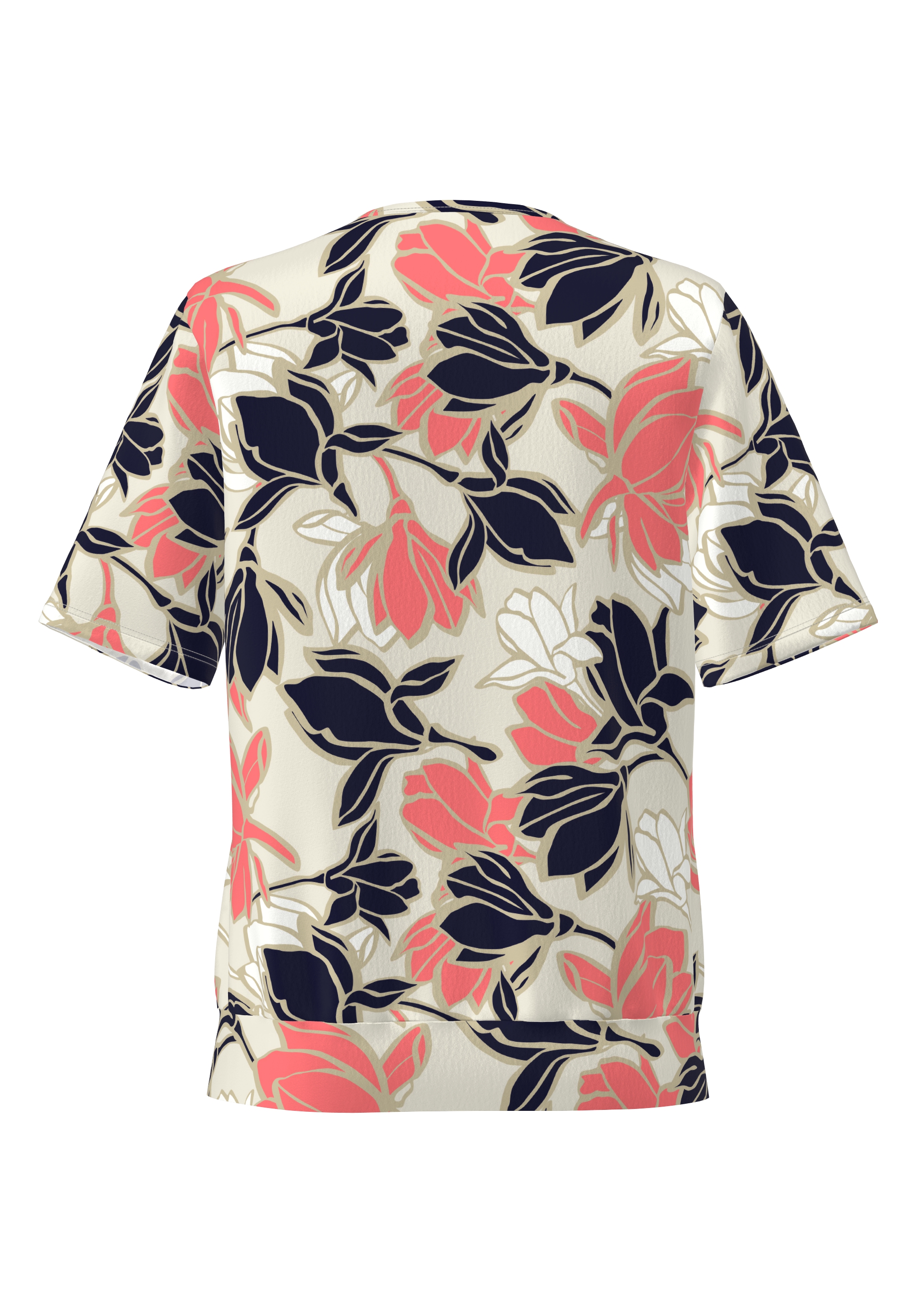 Blusenshirt aus Ecovero Viskose - Bild 2
