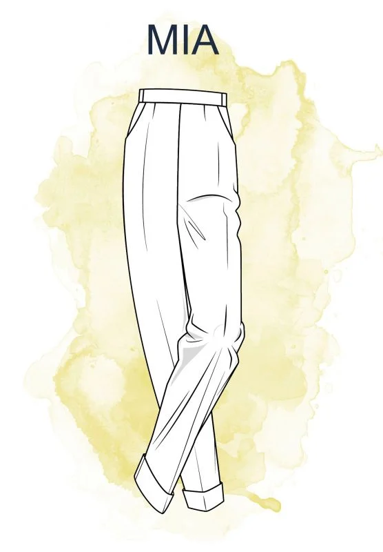 Bild der Hose "Mia"