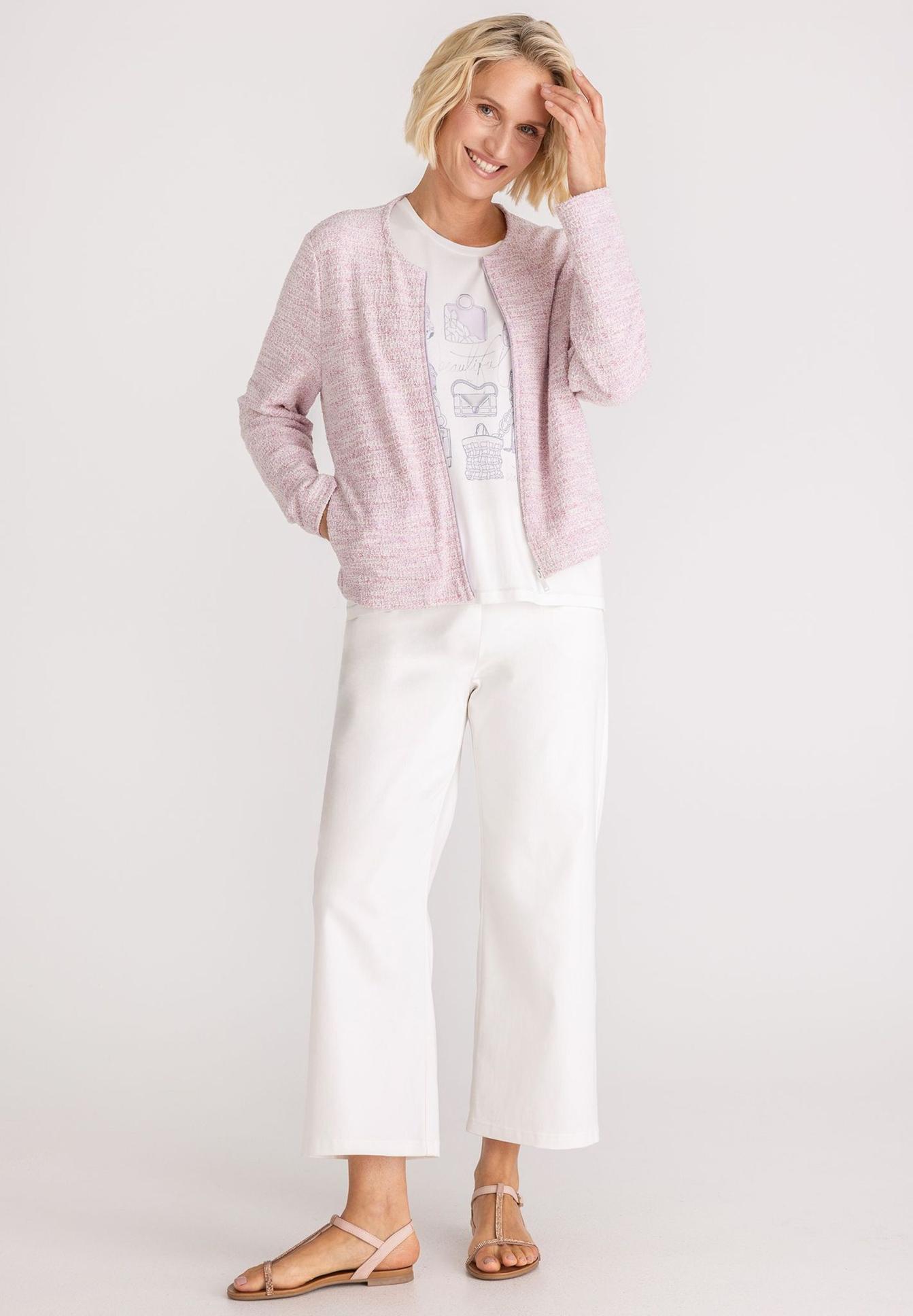 Shirt mit Frontprint - Produktbild 2