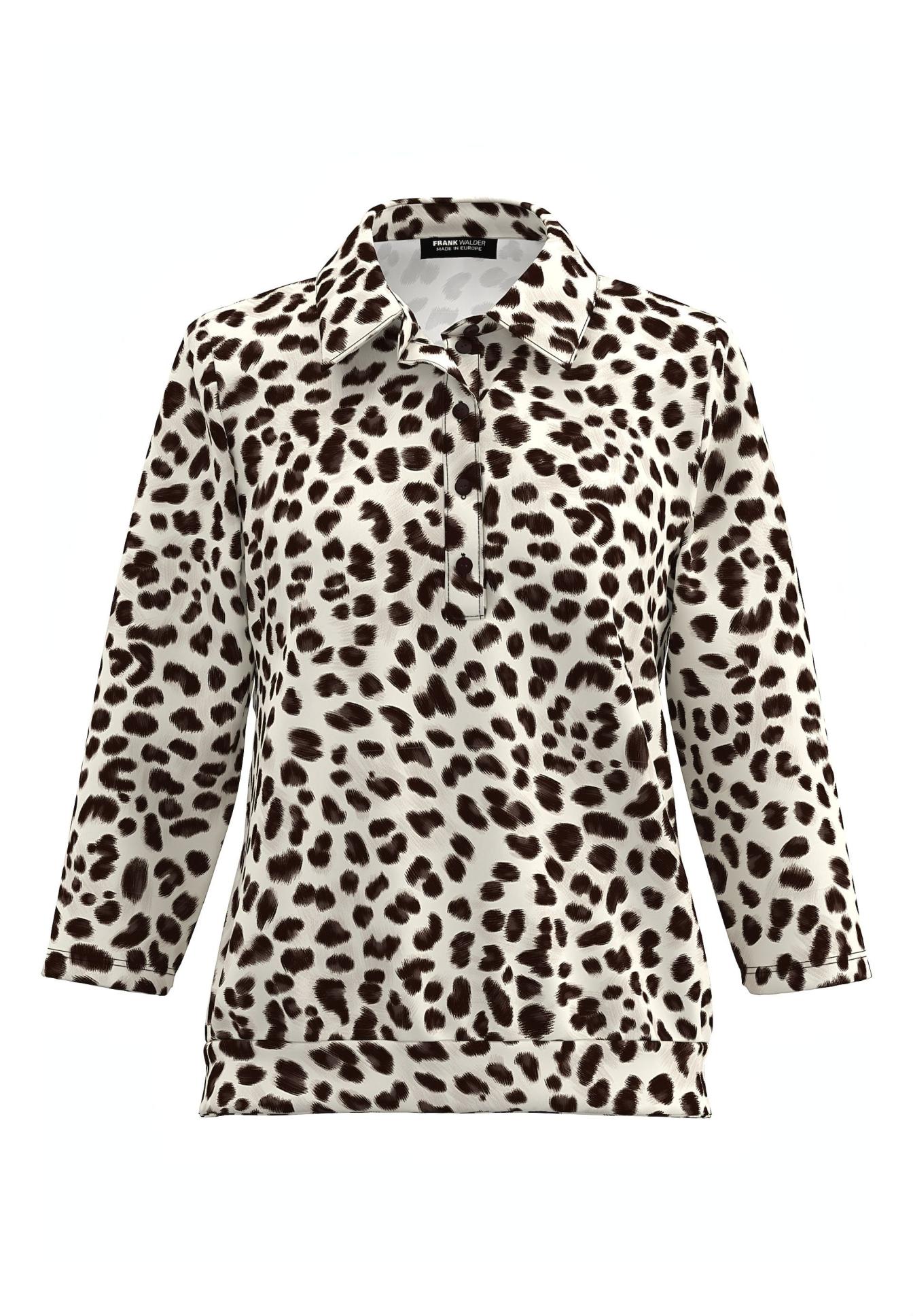 Shirt mit Knopfleiste - Produktbild 1