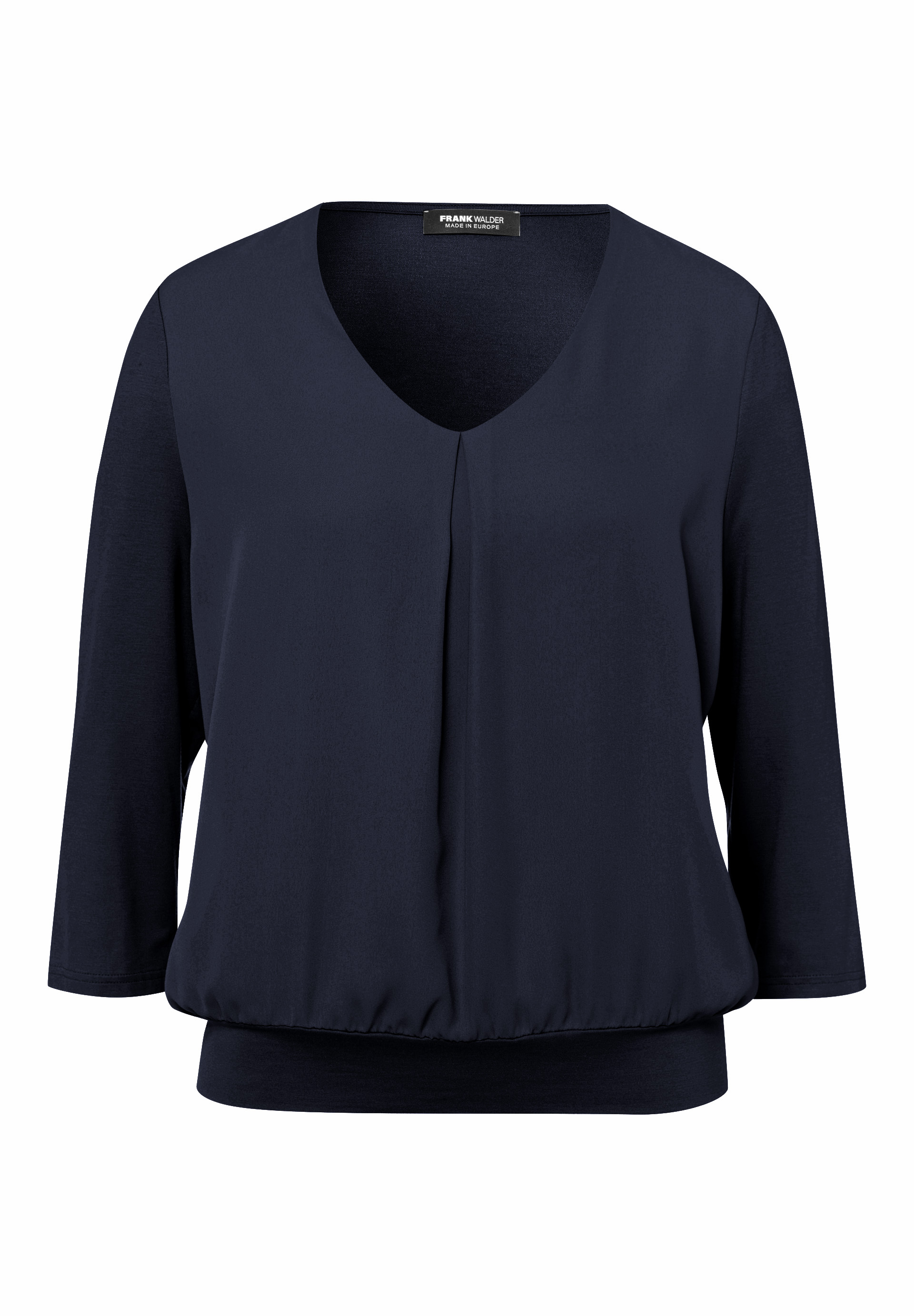 Blusenshirt mit Bequemlichkeitsfaktor - Produktbild 1