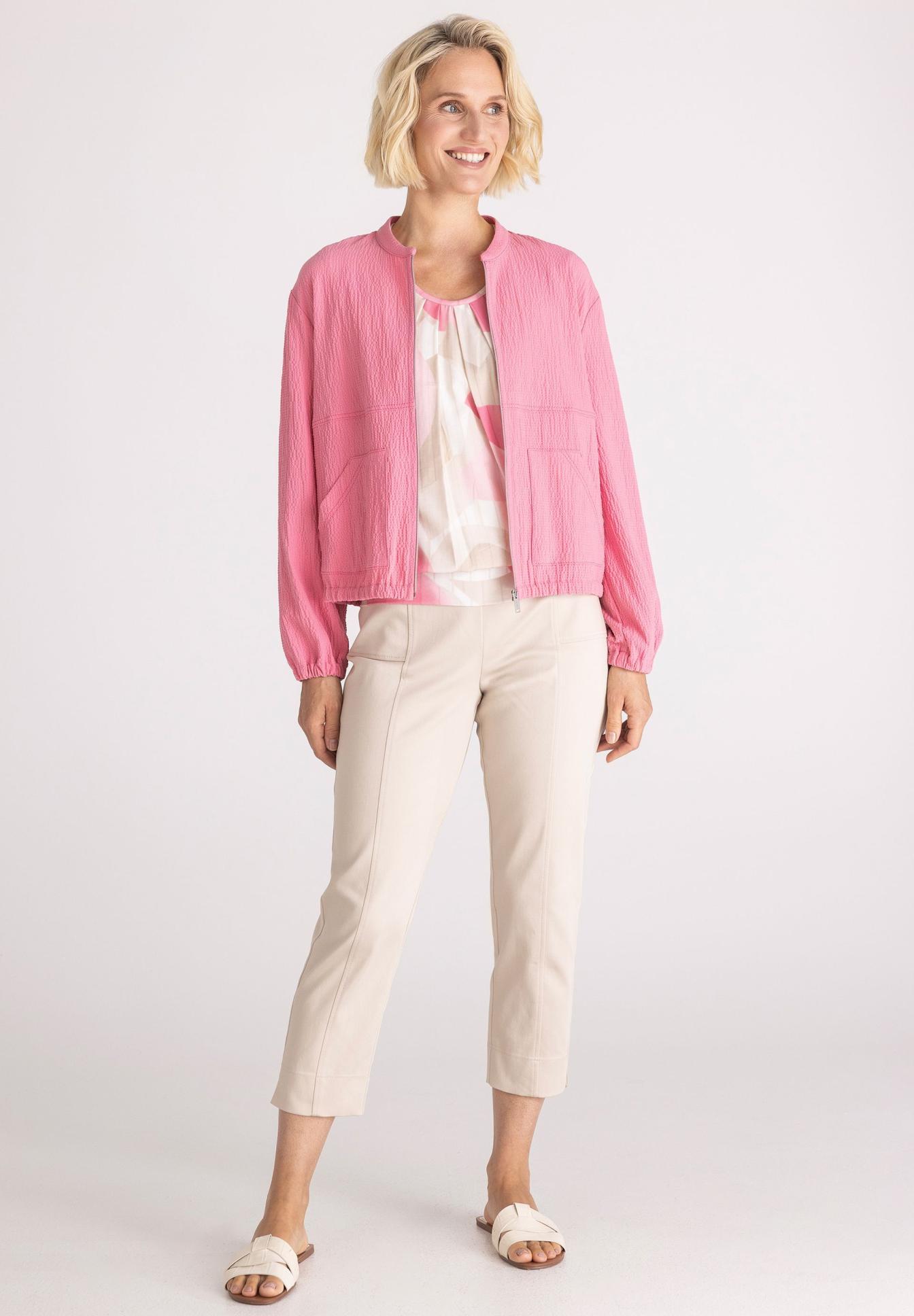 Trousers With patch pockets - Product Image 2