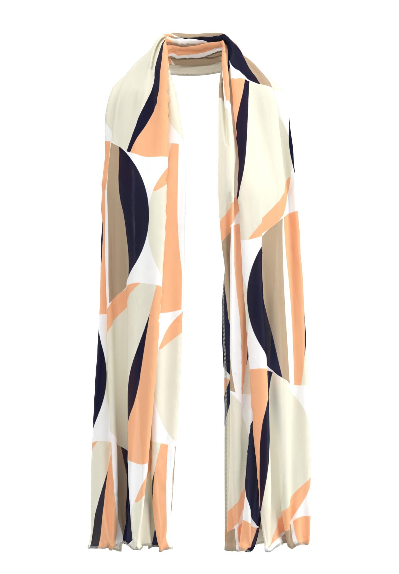 Accessoires mit abstraktem Muster - Produktbild 1