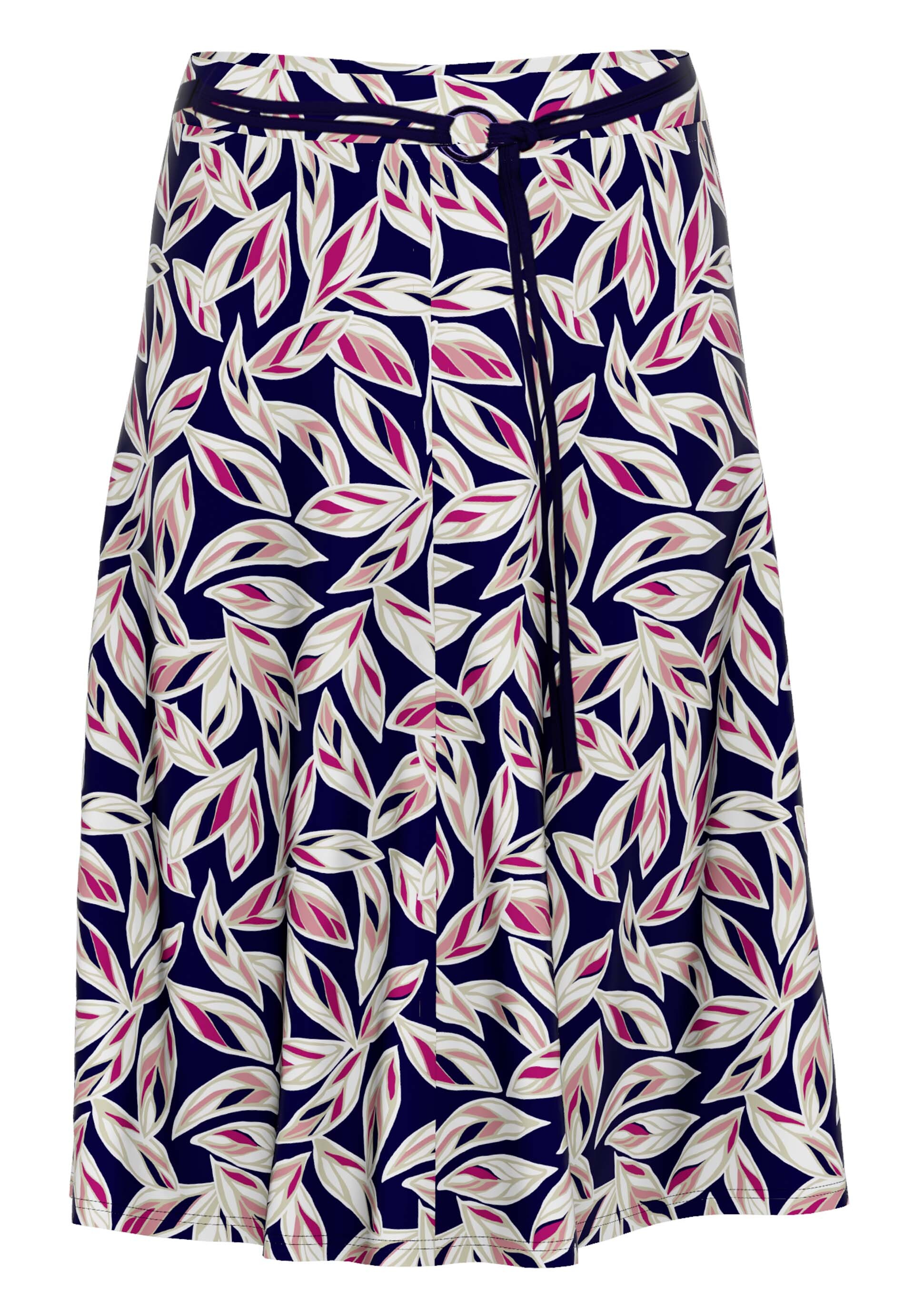 Schlupfrock mit femininem Muster Schlupfrock mit femininem Muster - Produktbild 1