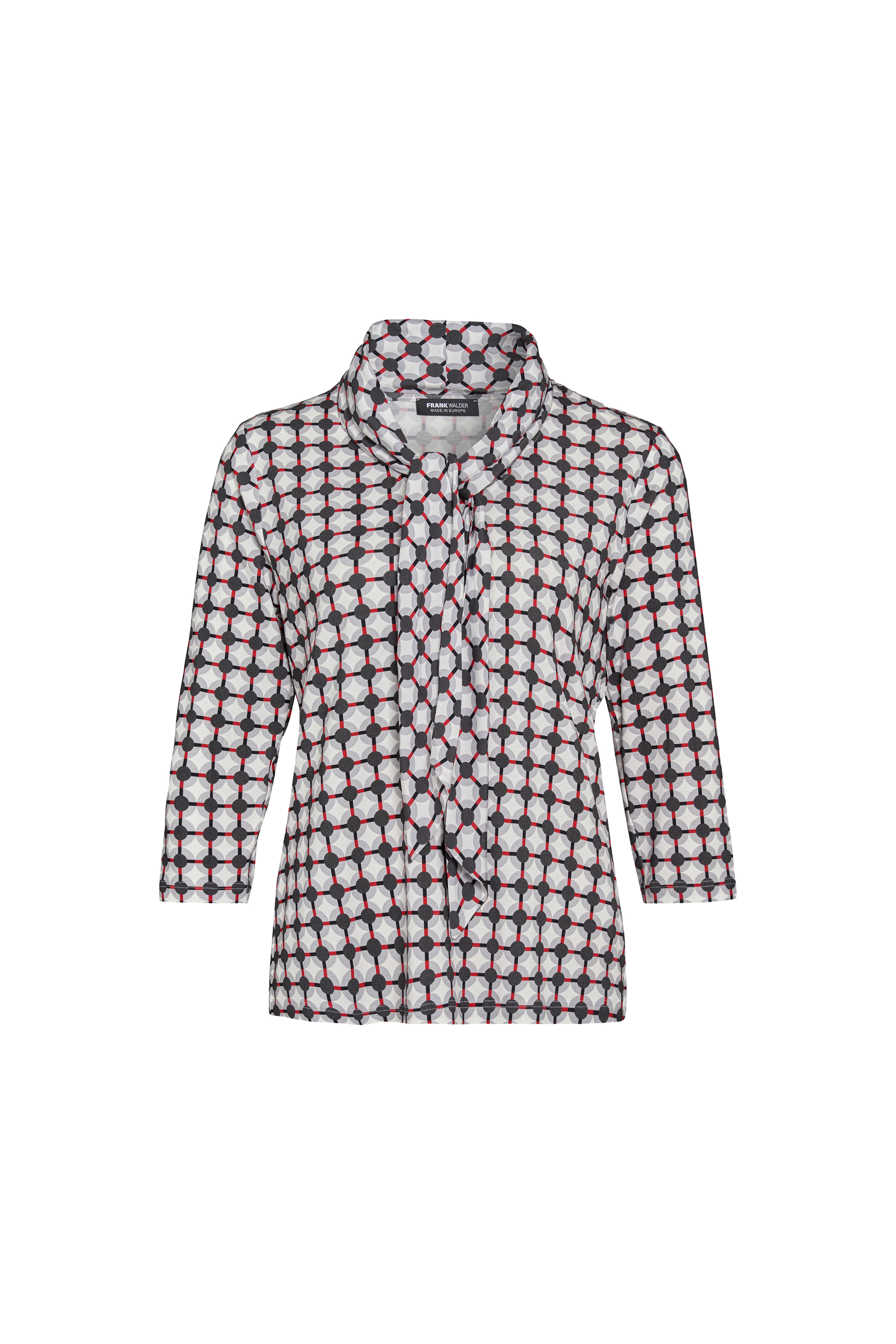 Shirt in einem faszinierendem Print - Produktbild 1