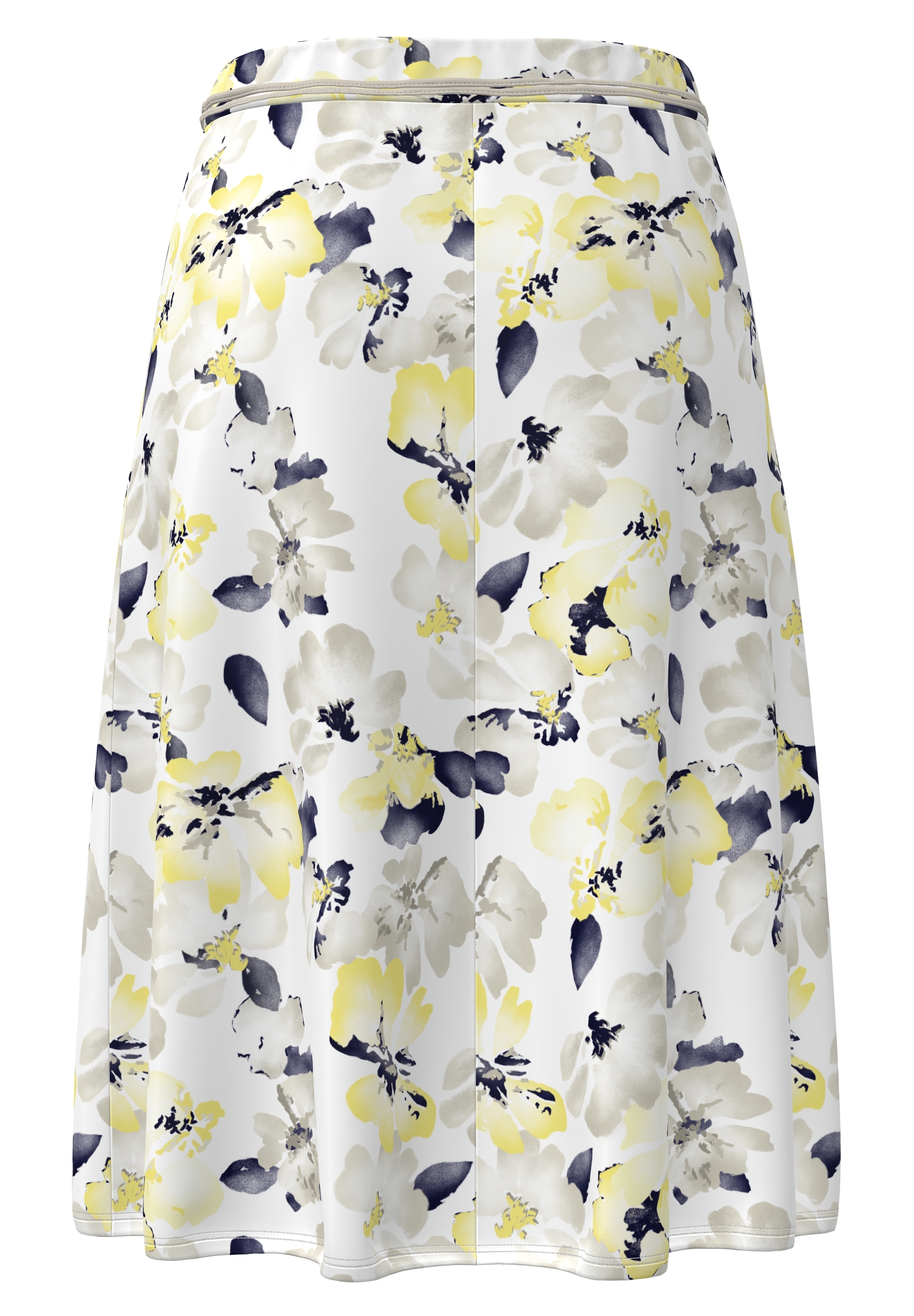 Slip skirt with detachable tie ribbon - Bild 2 Slip skirt with detachable tie ribbon - Bild 2