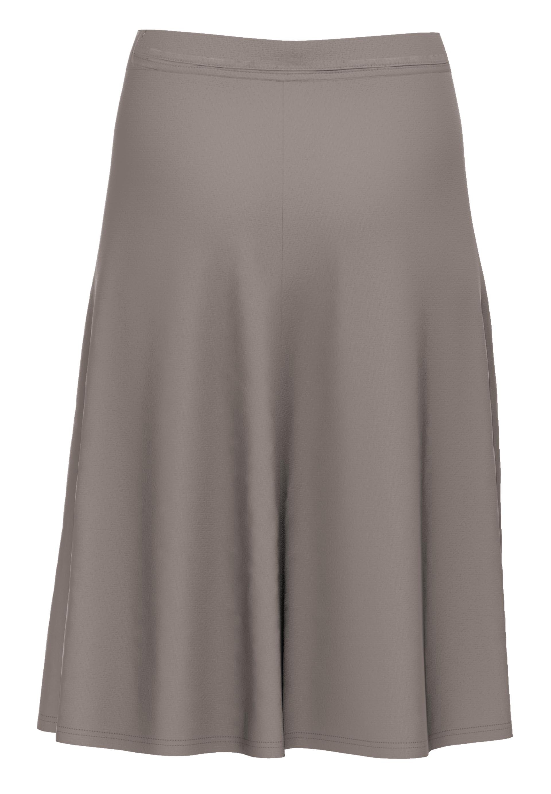 Jersey skirt in a figure-hugging fit - Bild 2 Jersey skirt in a figure-hugging fit - Bild 2