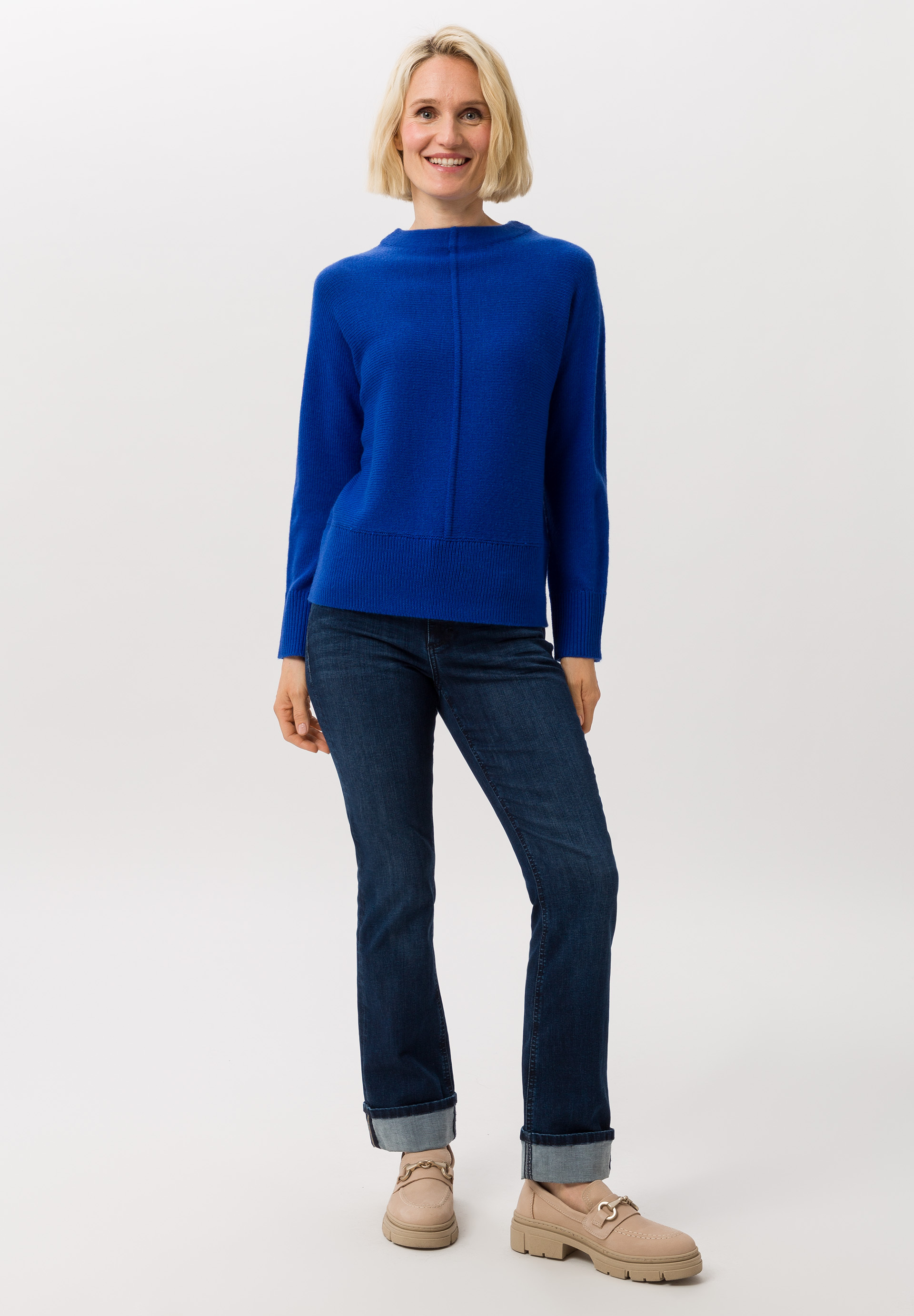 Jumper Made from soft fine knit Jumper Made from soft fine knit - Product Image 2