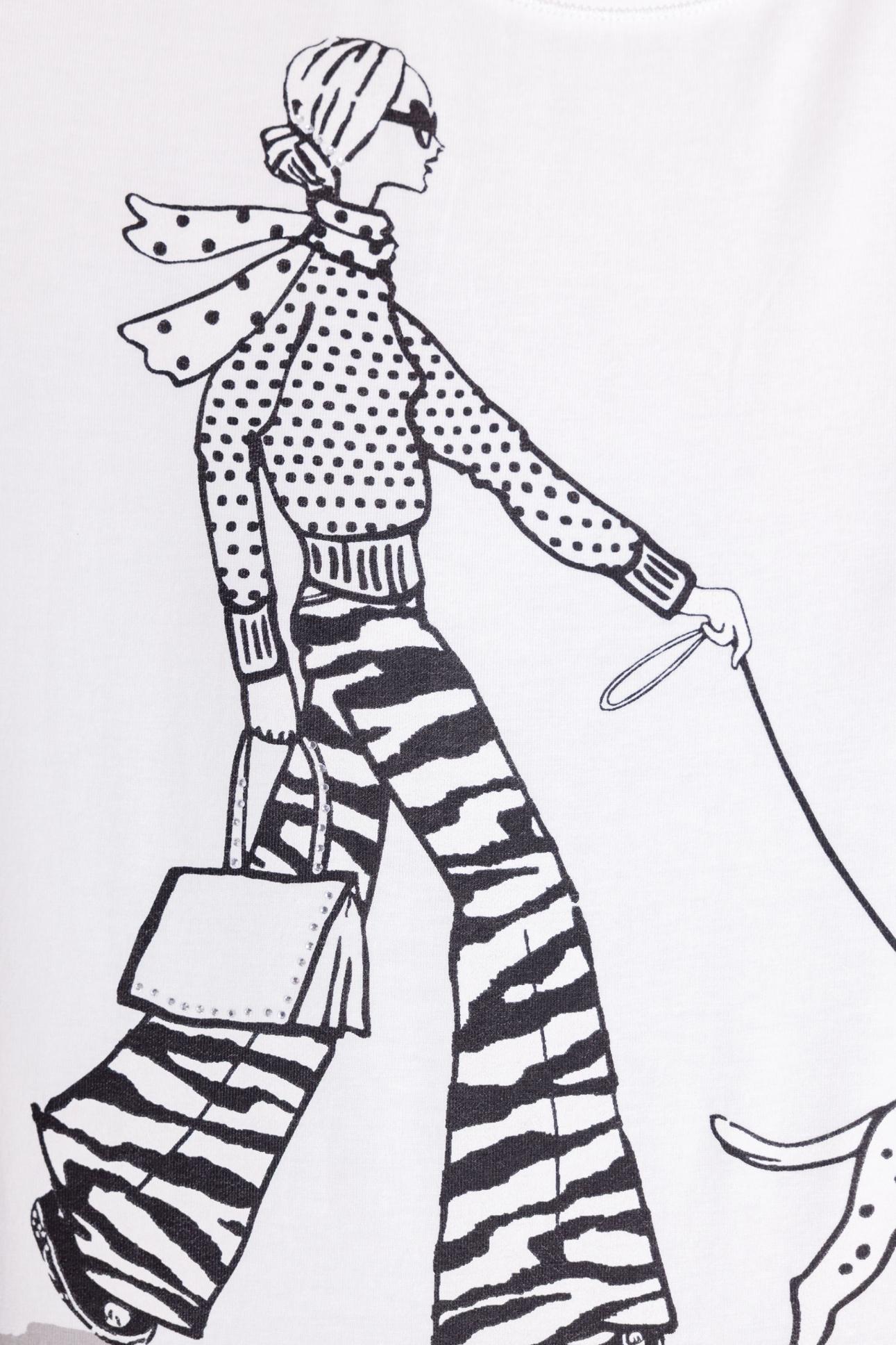 polka dots, gestreifte hose, schal, handtasche, sonnenbrille, modeled illustration, zebraprint, turtleneck sweater, scarf, handbag