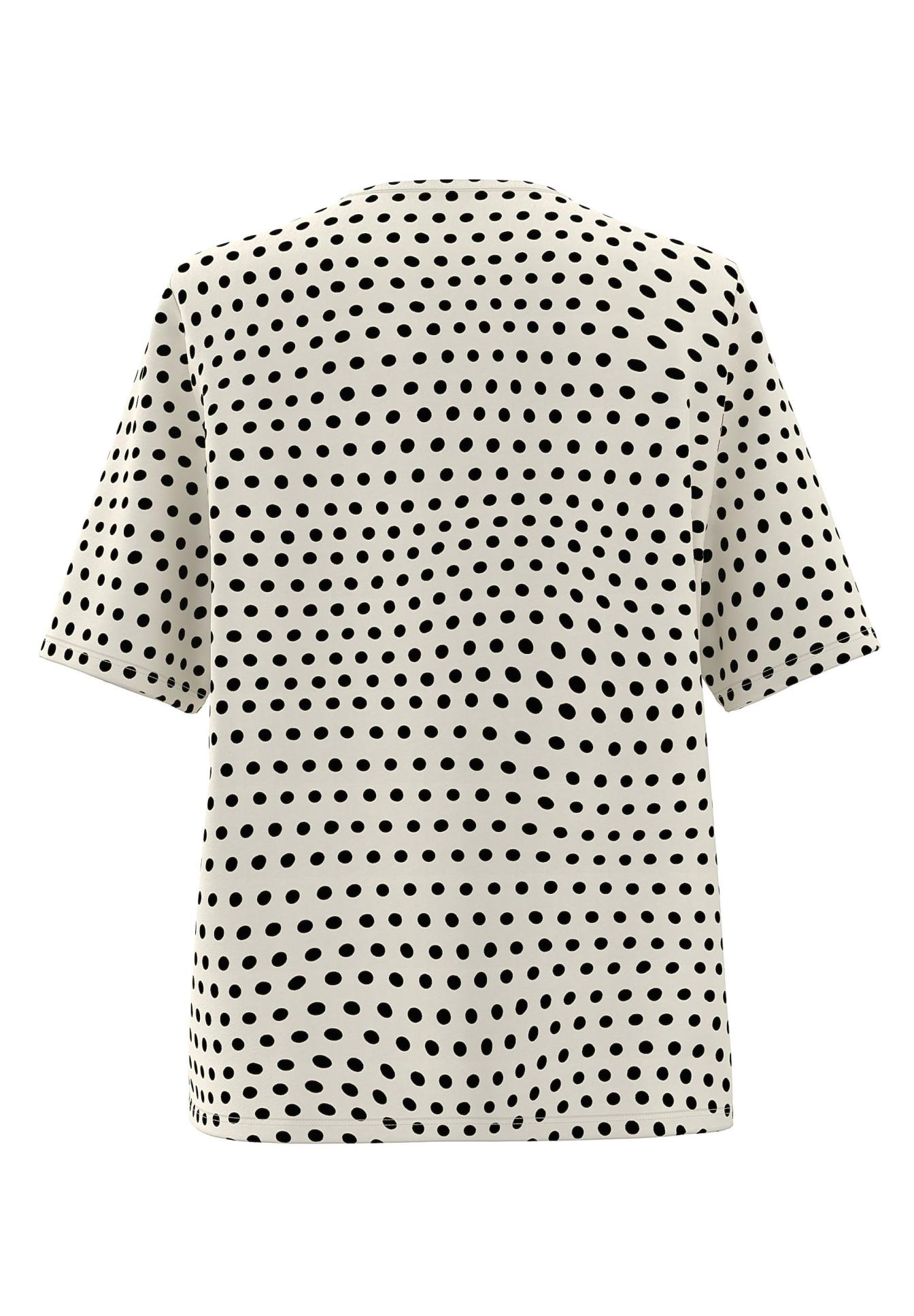 Shirt schlitzdetail - Produktbild 2