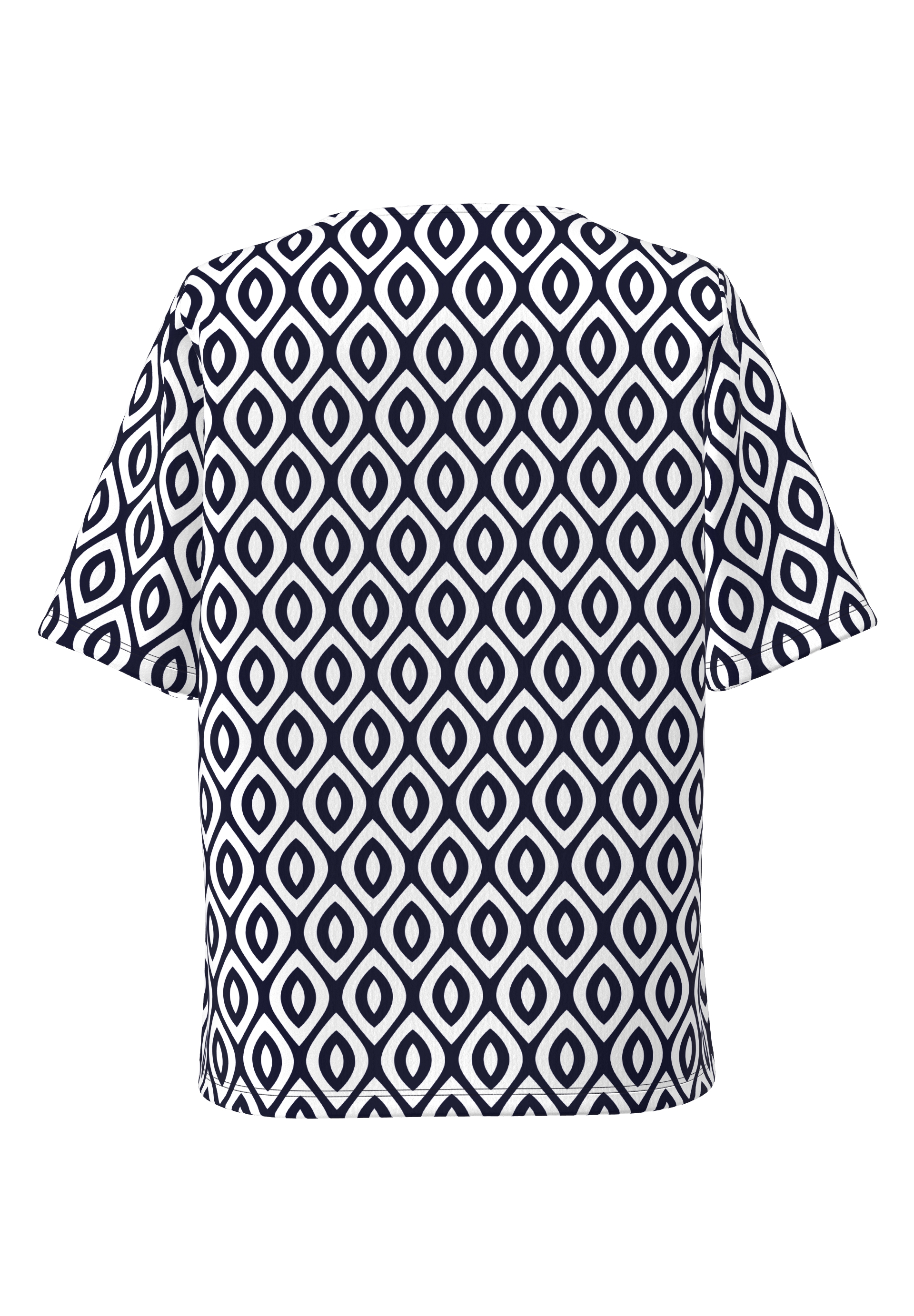T-Shirt aus Ecovero Viskose - Bild 2