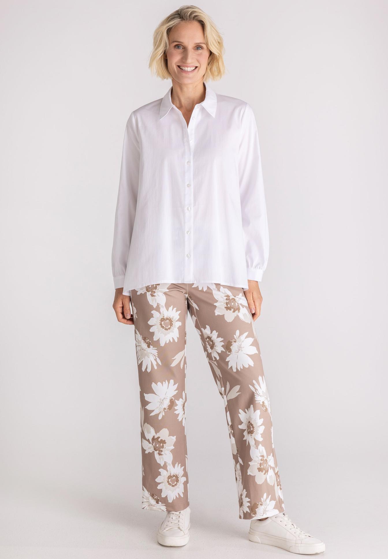 FRANK WALDER Longbluse ELEMENTS - Produktbild 2