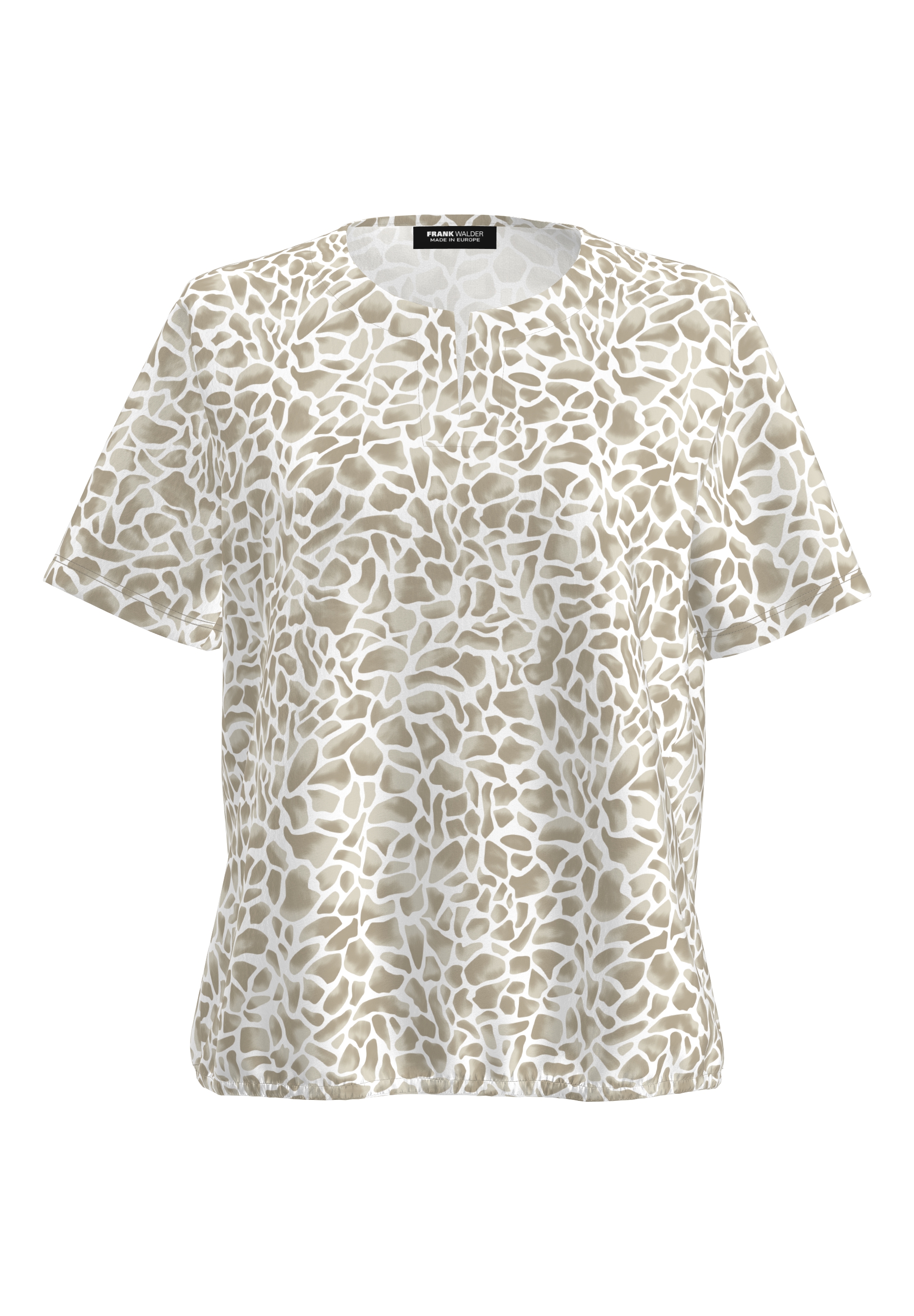 T-Shirt aus Ecovero Viskose - Produktbild 1
