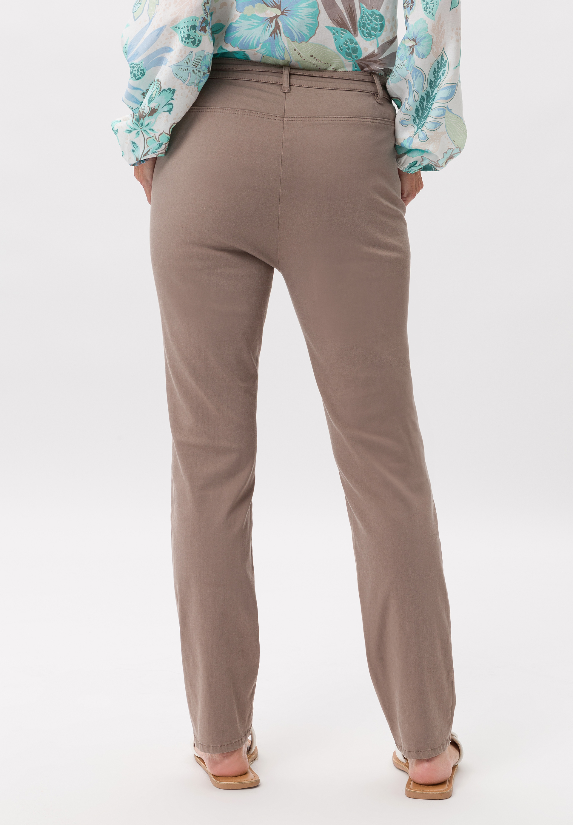 Damenhose ANNA in Jeans Optik - Bild 2