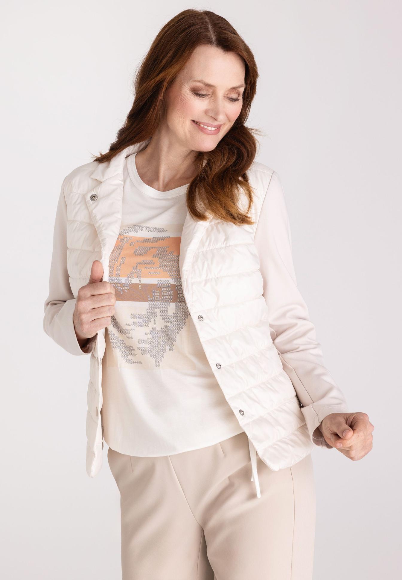 Blazer mit Hybrid-Optik - Produktbild 1