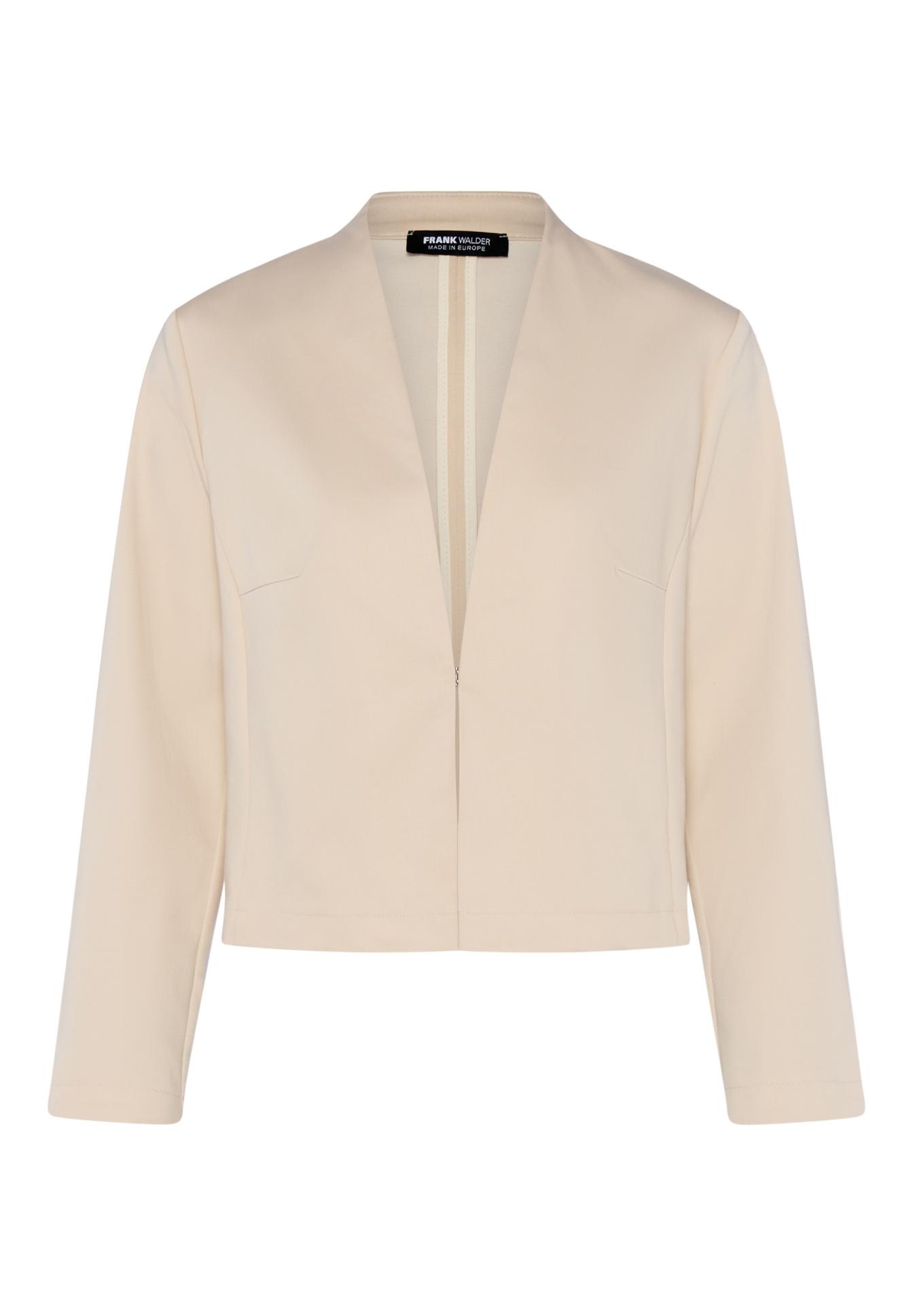 Lightweight jacket with dividing seam - Product Image 1