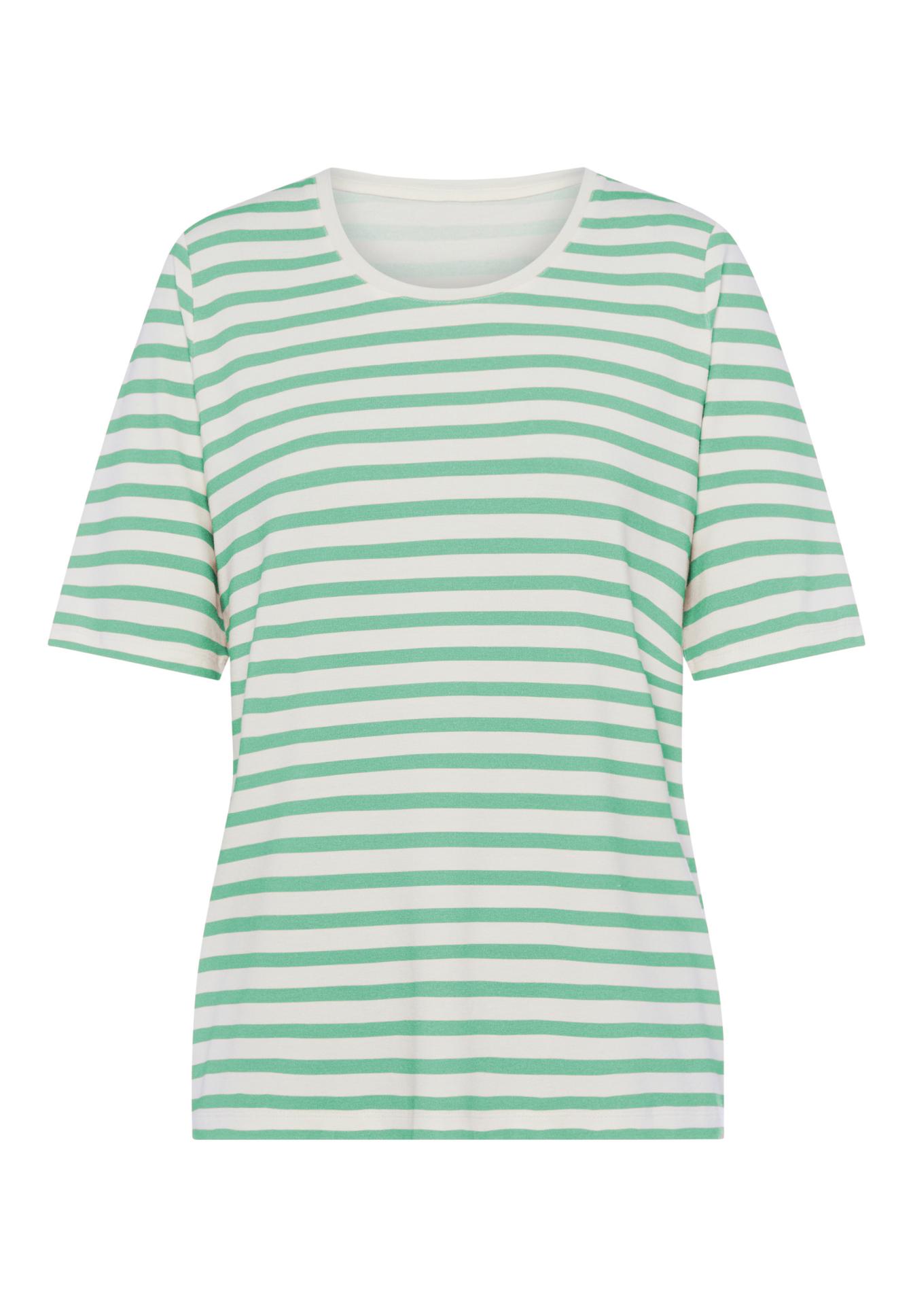 Shirt im Streifenprint - Produktbild 1