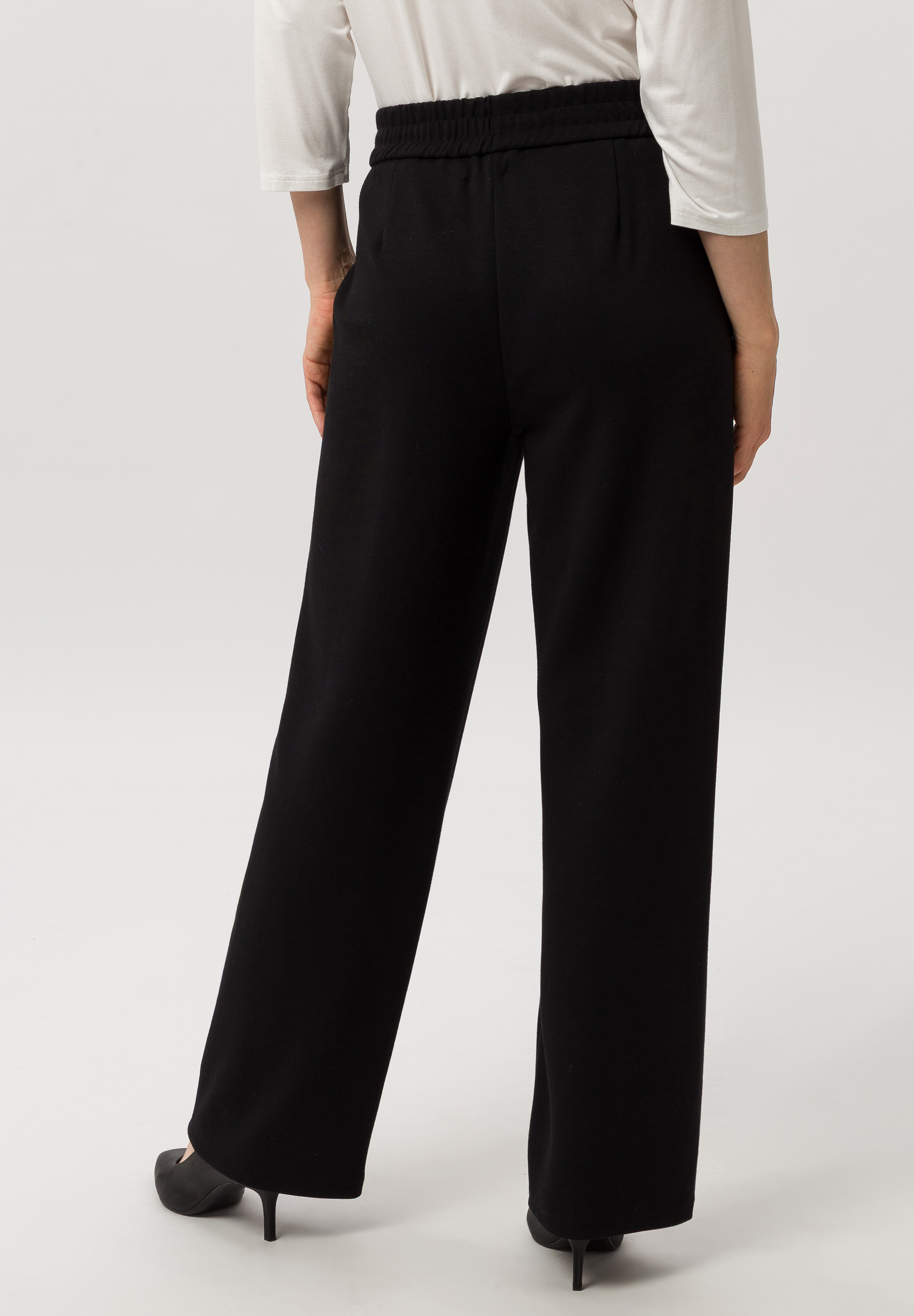 Wide Leg Pants mit Bindeband - Bild 2 Bekleidung, Hosen, Jeans, Person, Leinen, Bekleidung, Hosen, Jeans, Person, Leinen, Bekleidung, Hosen, Jeans, Person, Leinen, Bekleidung, Hosen, Jeans, Person, Leinen, Bekleidung, Hosen, Jeans, Person, Leinen, Bekleidung, Hosen, Jeans, Person, Leinen