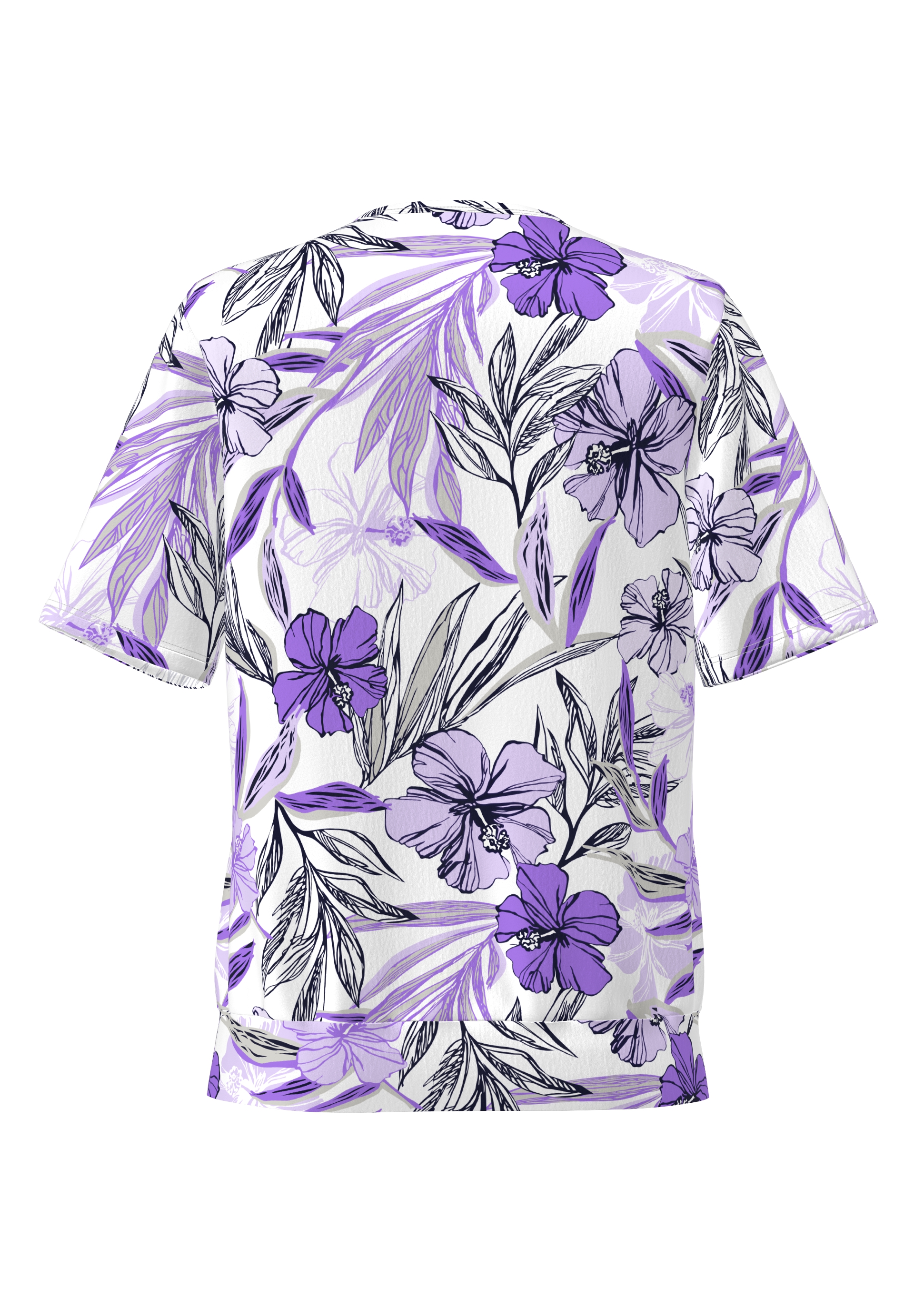 Blusenshirt aus Ecovero Viskose - Bild 2