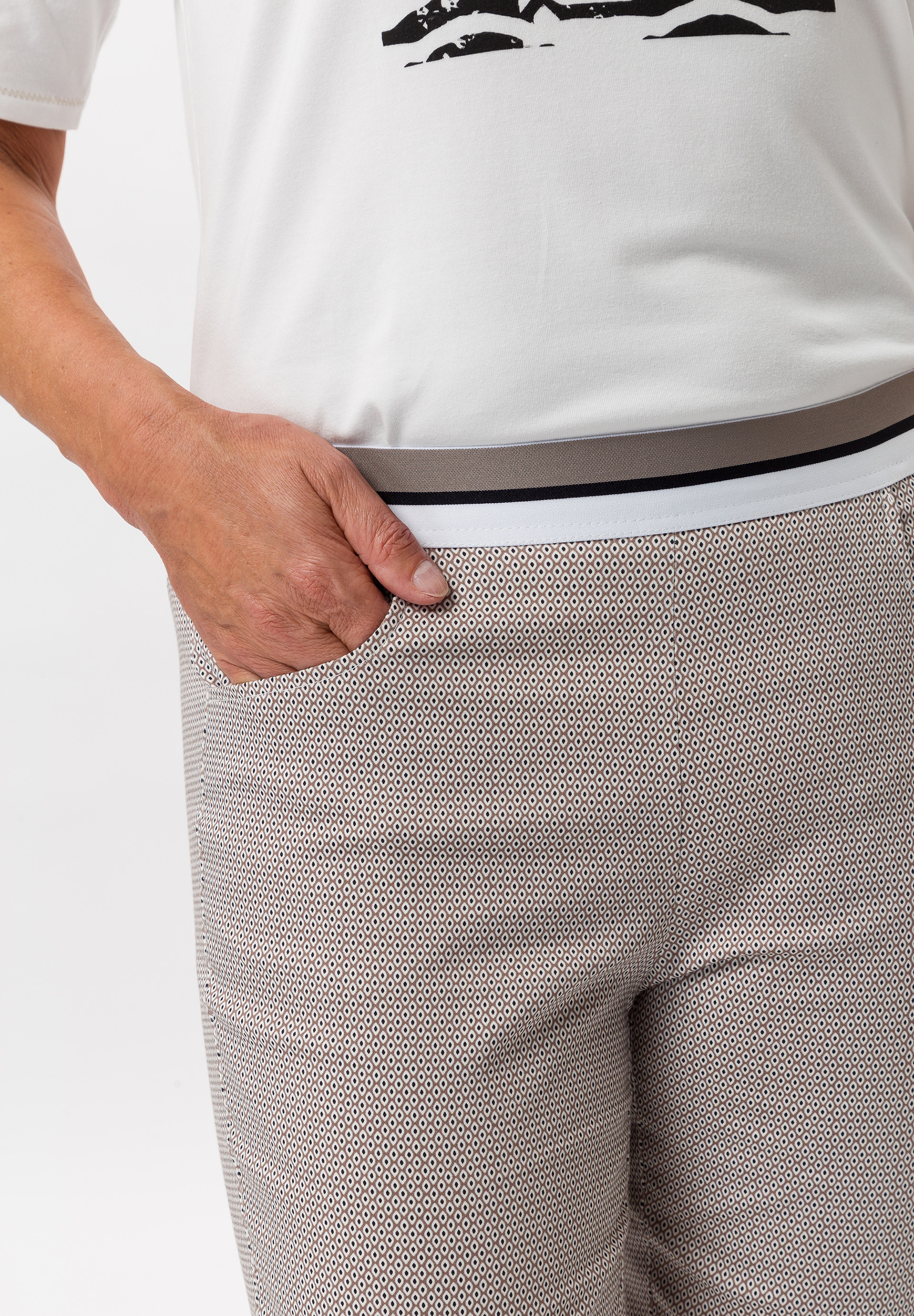 Schlupfhose MIA mit apartem Taillengummi - Bild 4