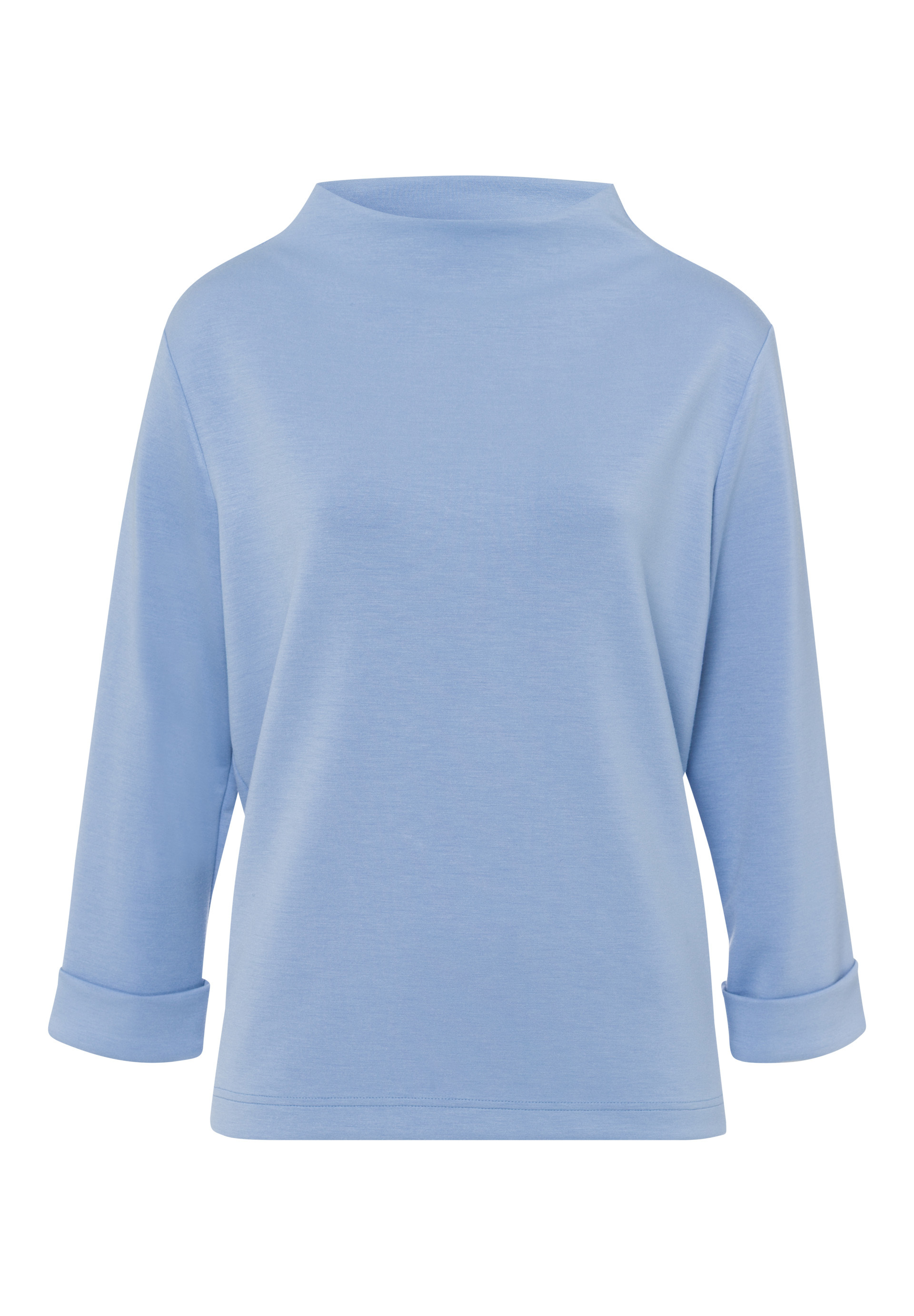 Sweatshirt aus weichem Modal-Mix - Produktbild 1