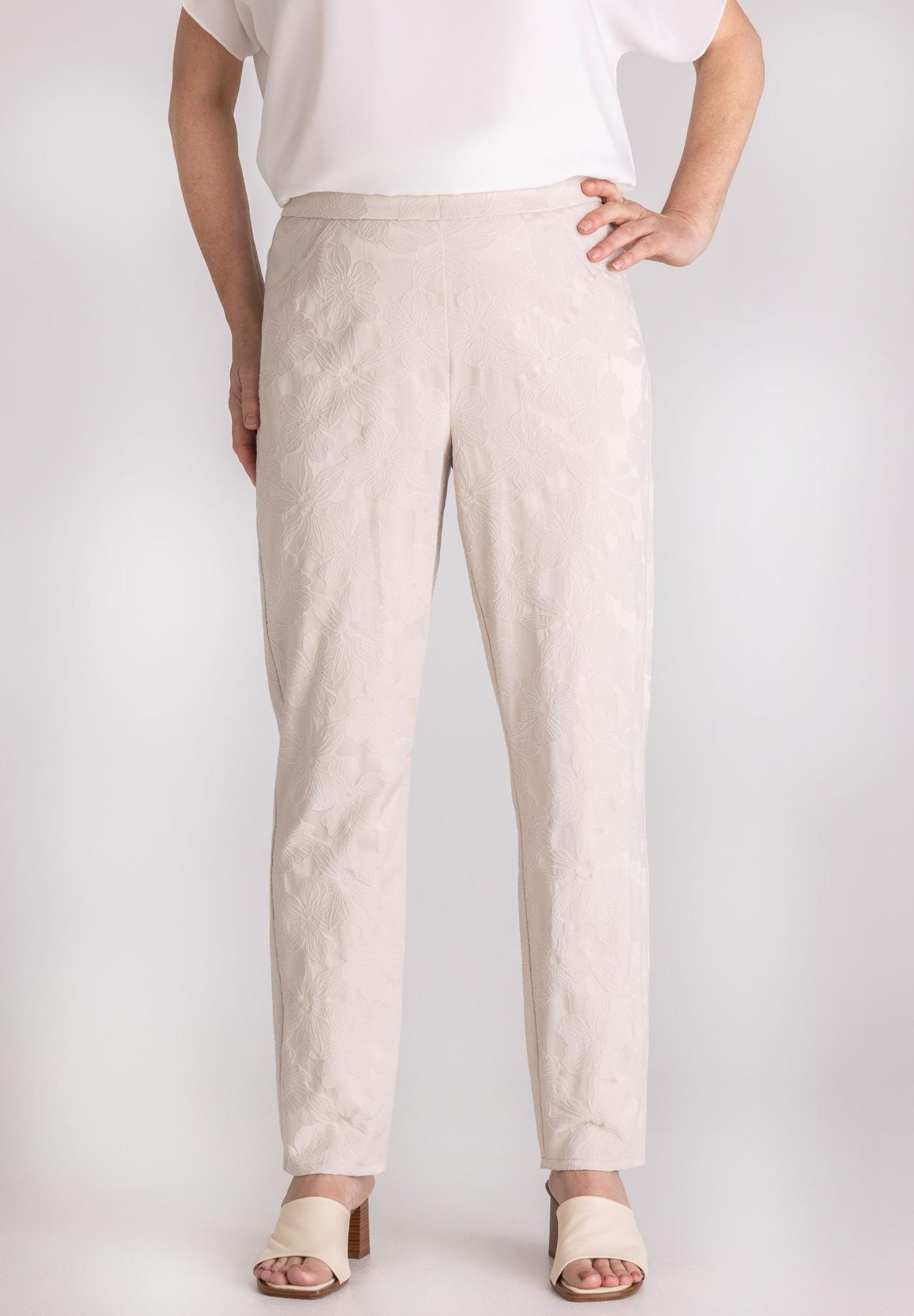 Trousers With elasticated cuffs - Product Image 1
